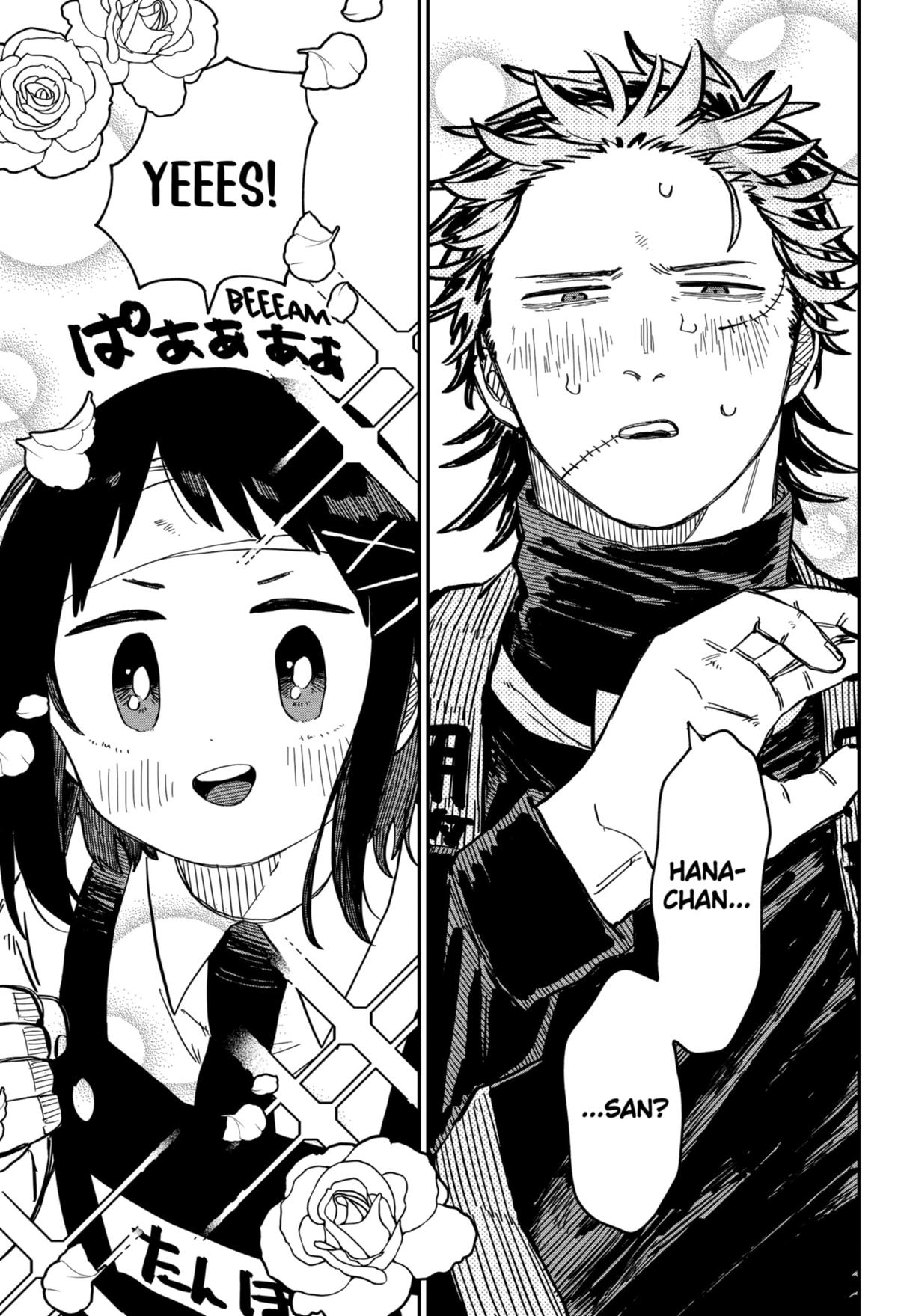 Kindergarten Wars Chapter 55 page 13 - Chapter 55
