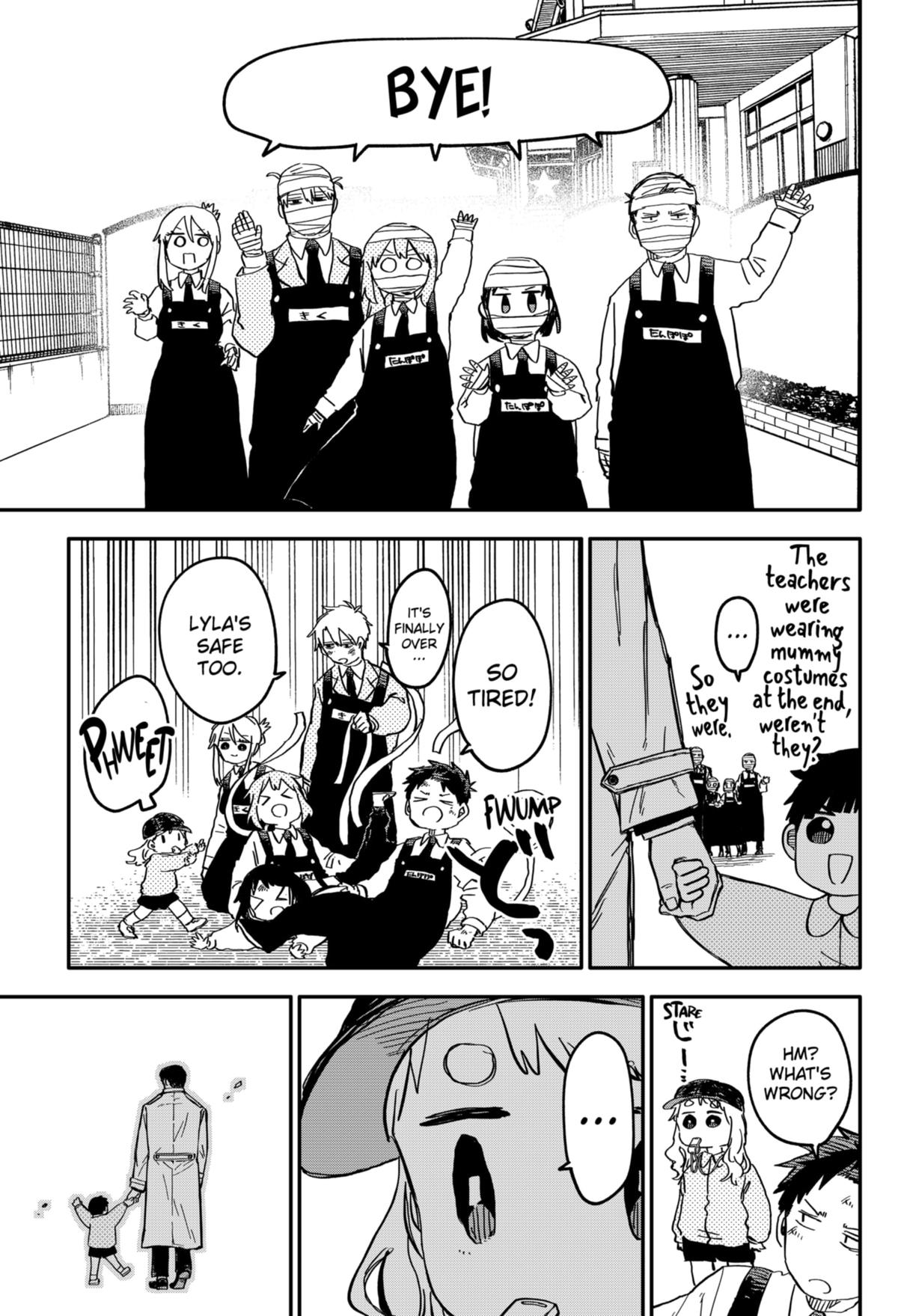 Kindergarten Wars Chapter 55 page 3 - Chapter 55