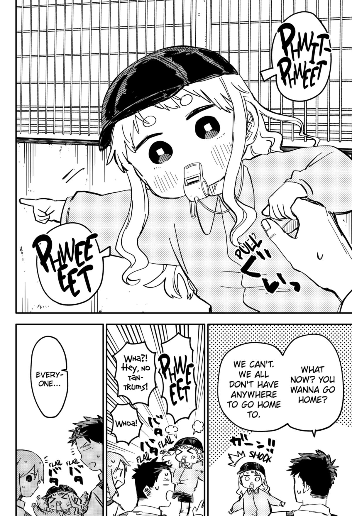Kindergarten Wars Chapter 55 page 4 - Chapter 55