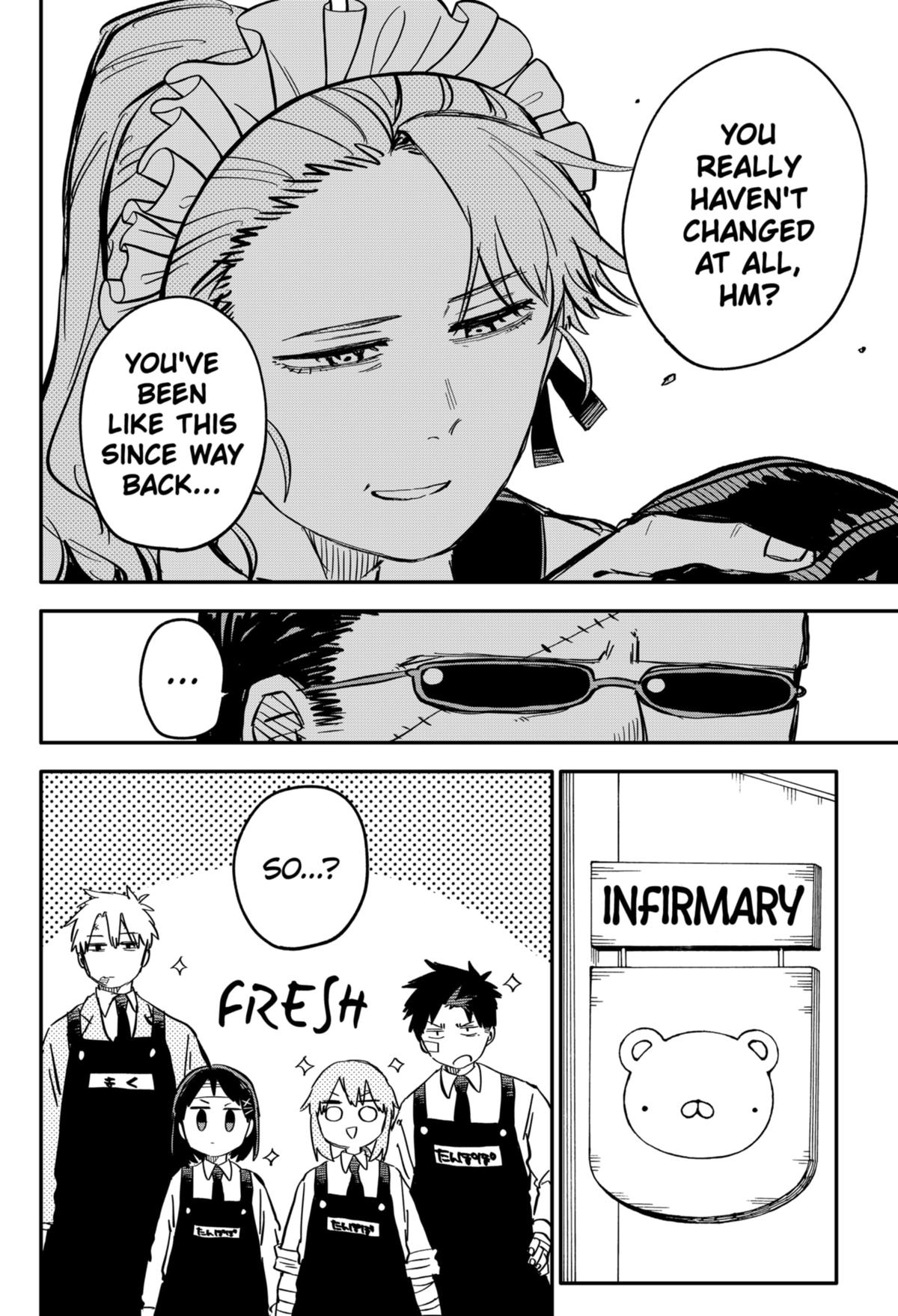 Kindergarten Wars Chapter 55 page 6 - Chapter 55