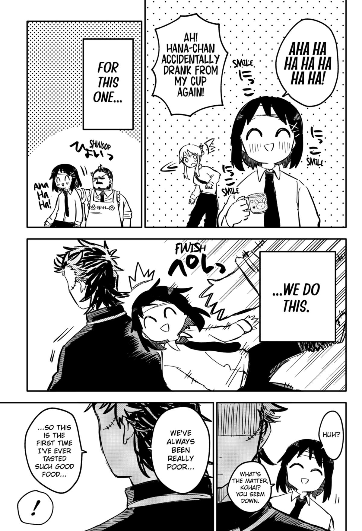 Kindergarten Wars Chapter 56 page 11 - Chapter 56