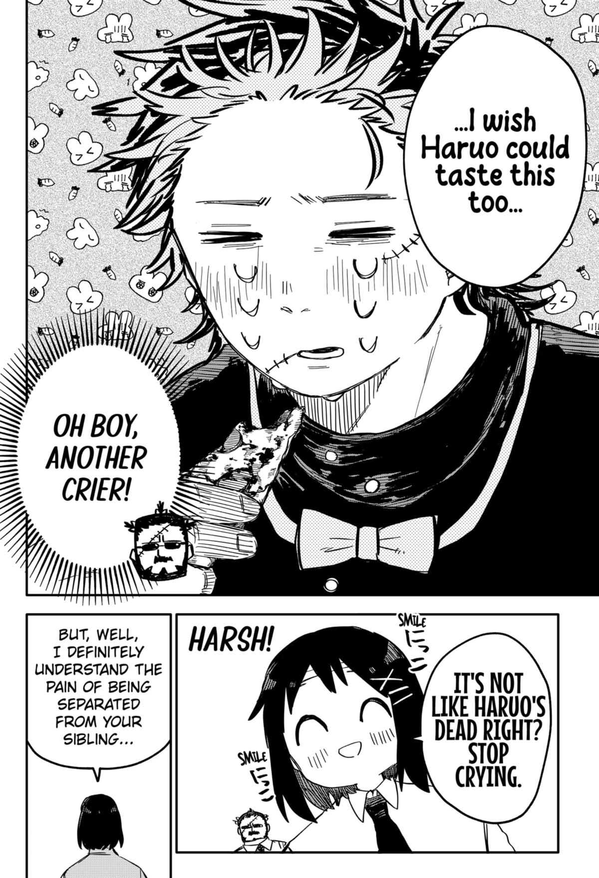 Kindergarten Wars Chapter 56 page 12 - Chapter 56