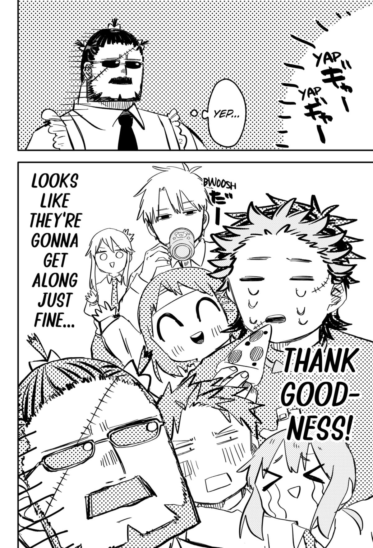 Kindergarten Wars Chapter 56 page 14 - Chapter 56