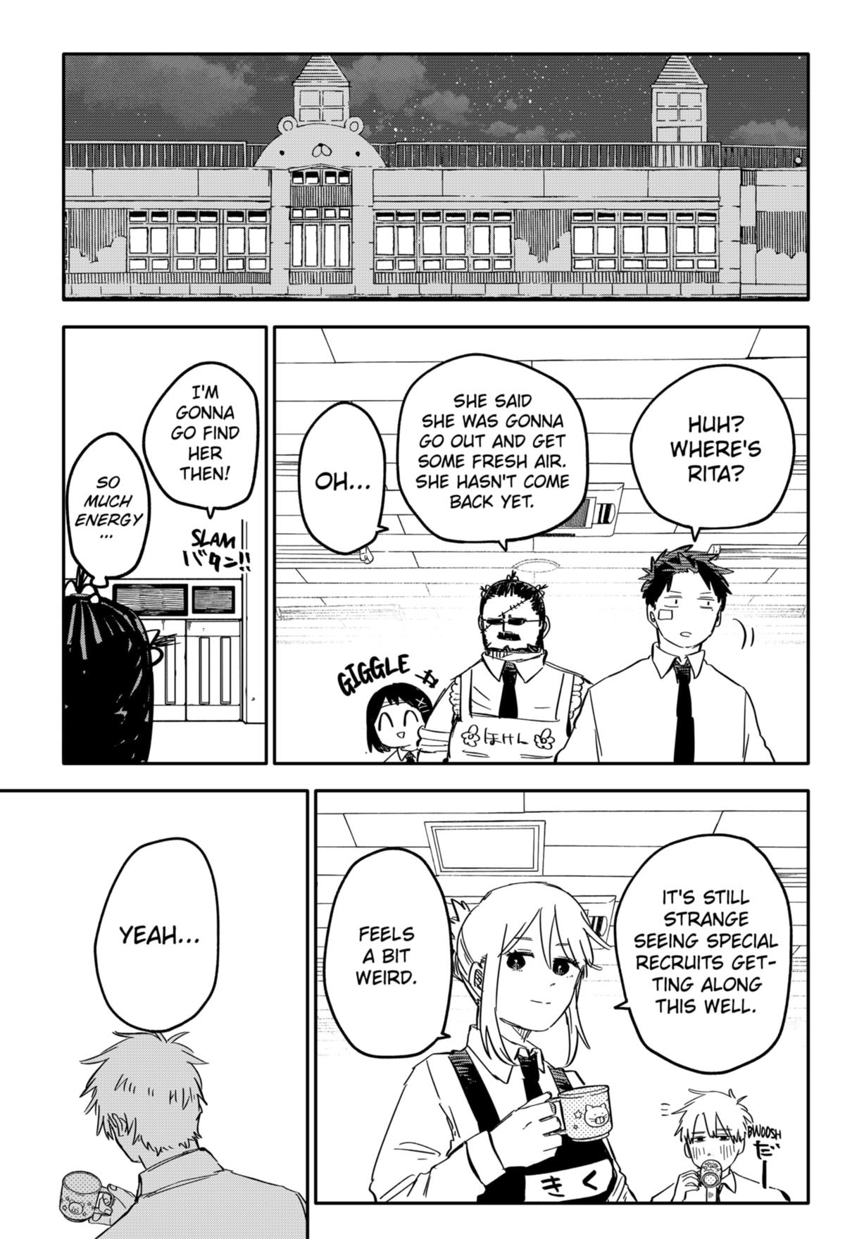 Kindergarten Wars Chapter 56 page 15 - Chapter 56
