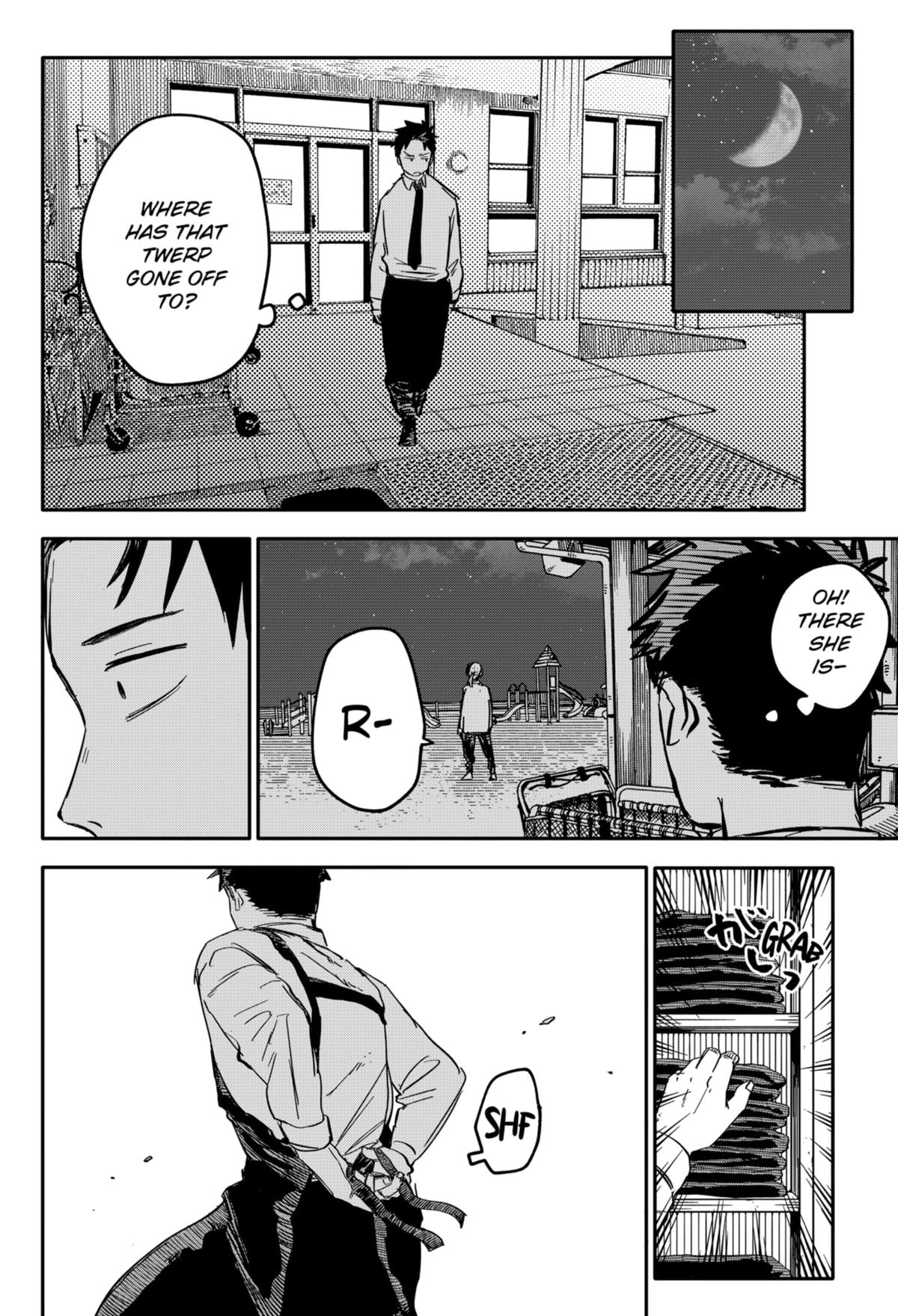 Kindergarten Wars Chapter 56 page 18 - Chapter 56