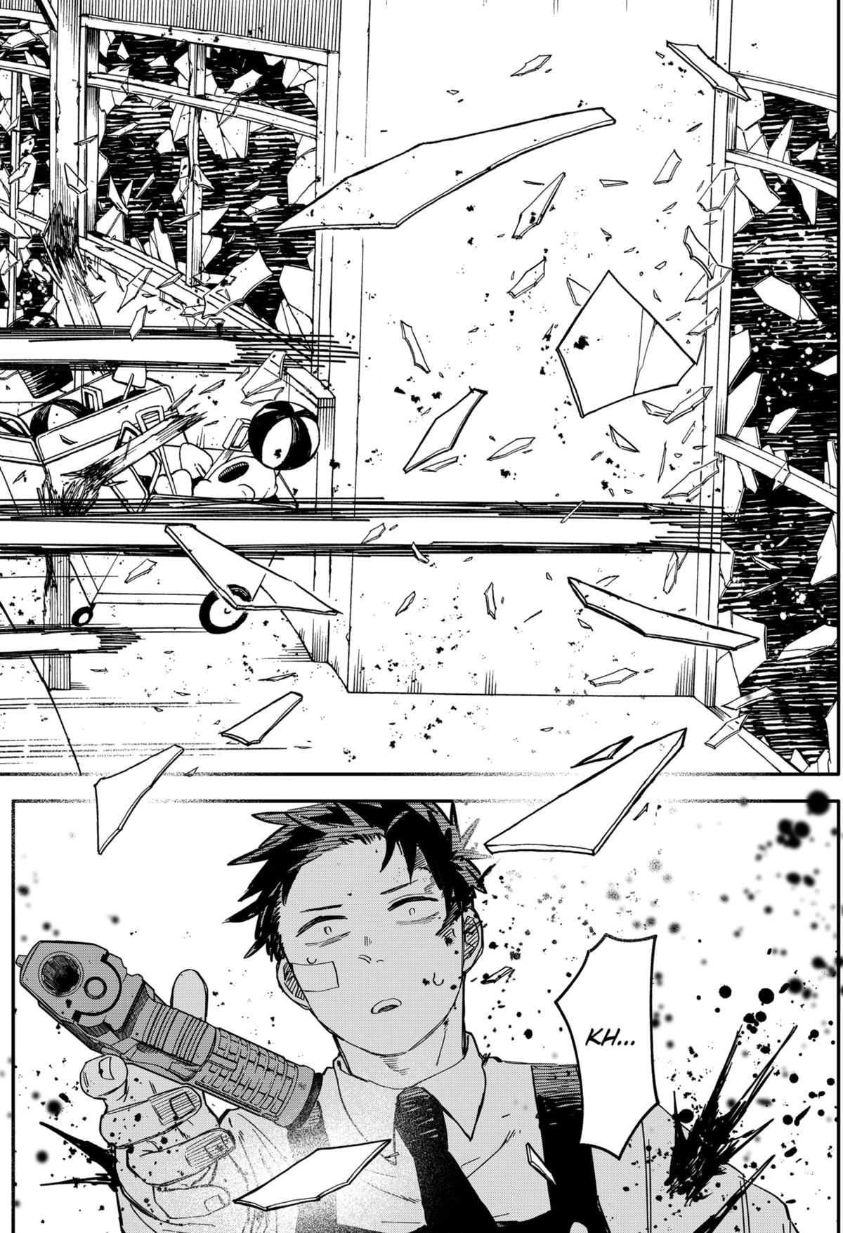 Kindergarten Wars Chapter 56 page 22 - Chapter 56