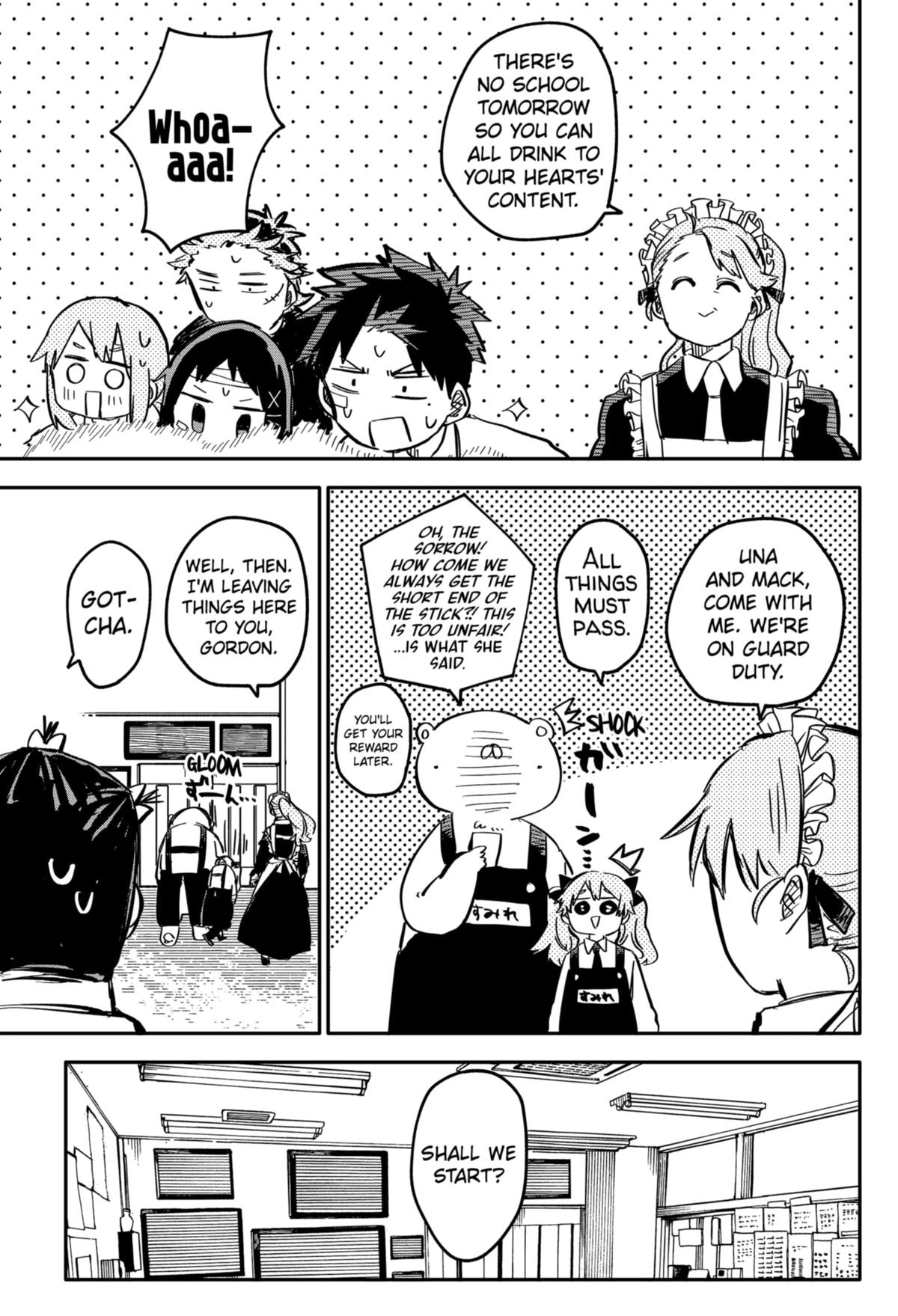 Kindergarten Wars Chapter 56 page 3 - Chapter 56