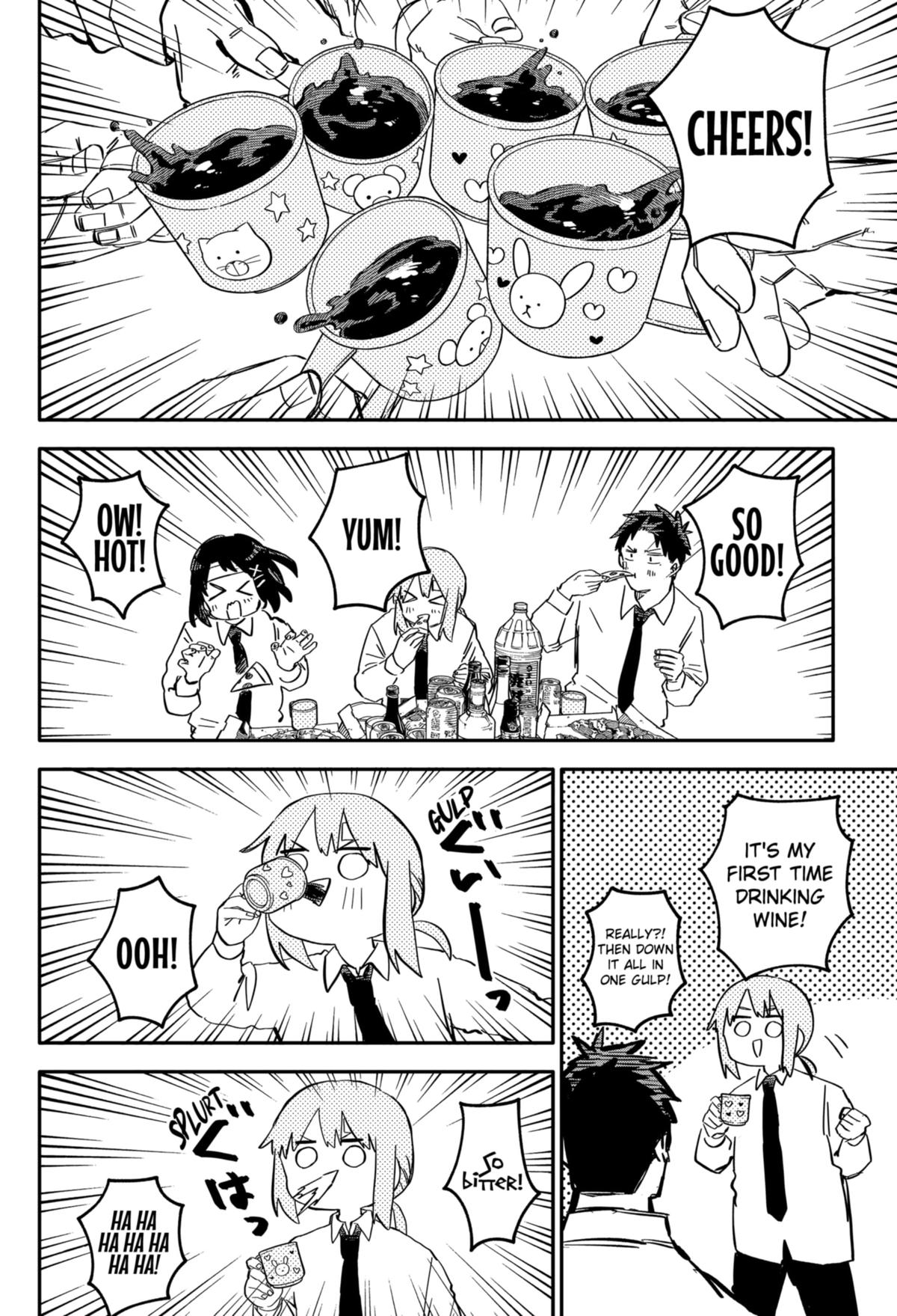 Kindergarten Wars Chapter 56 page 4 - Chapter 56