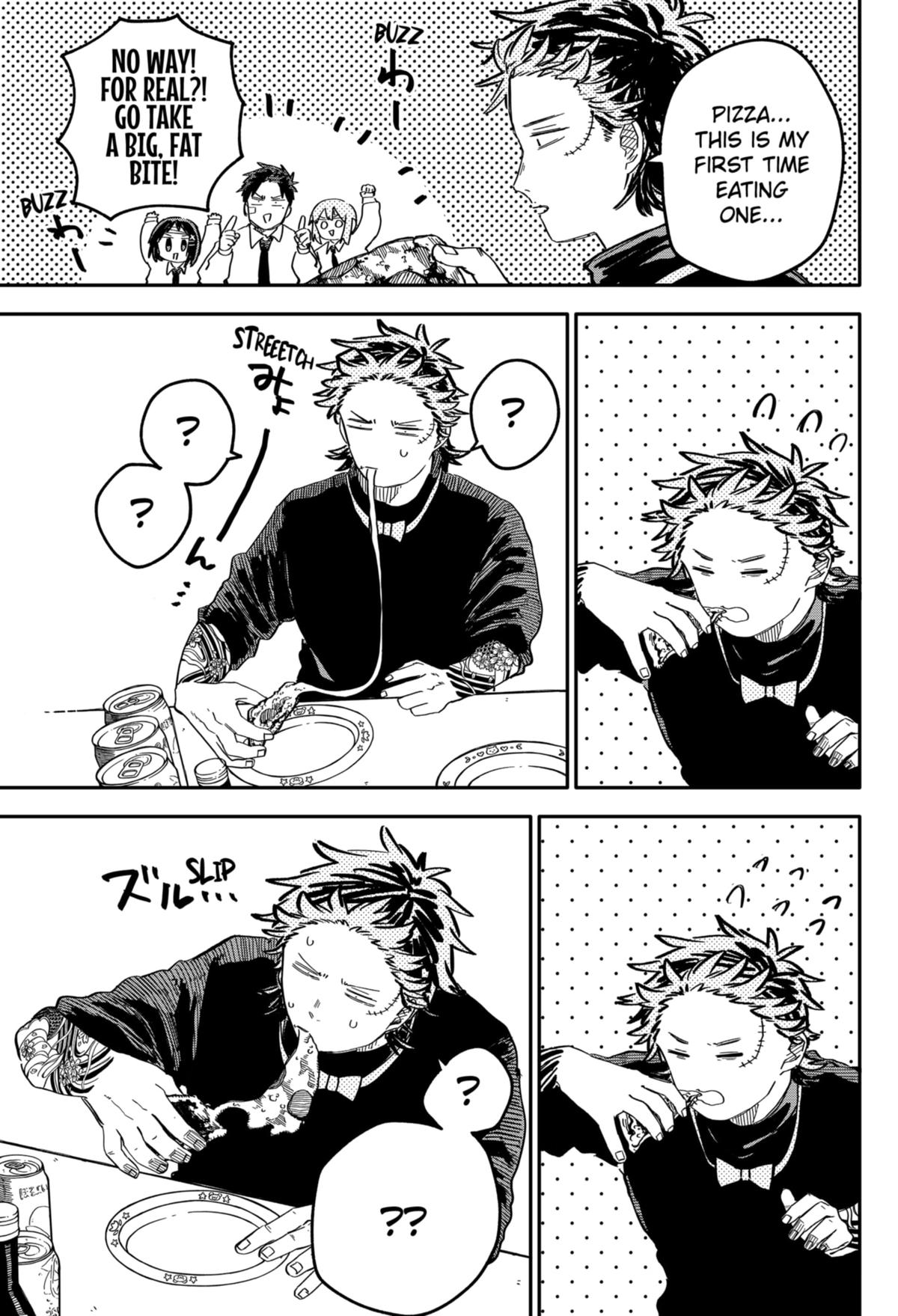 Kindergarten Wars Chapter 56 page 5 - Chapter 56