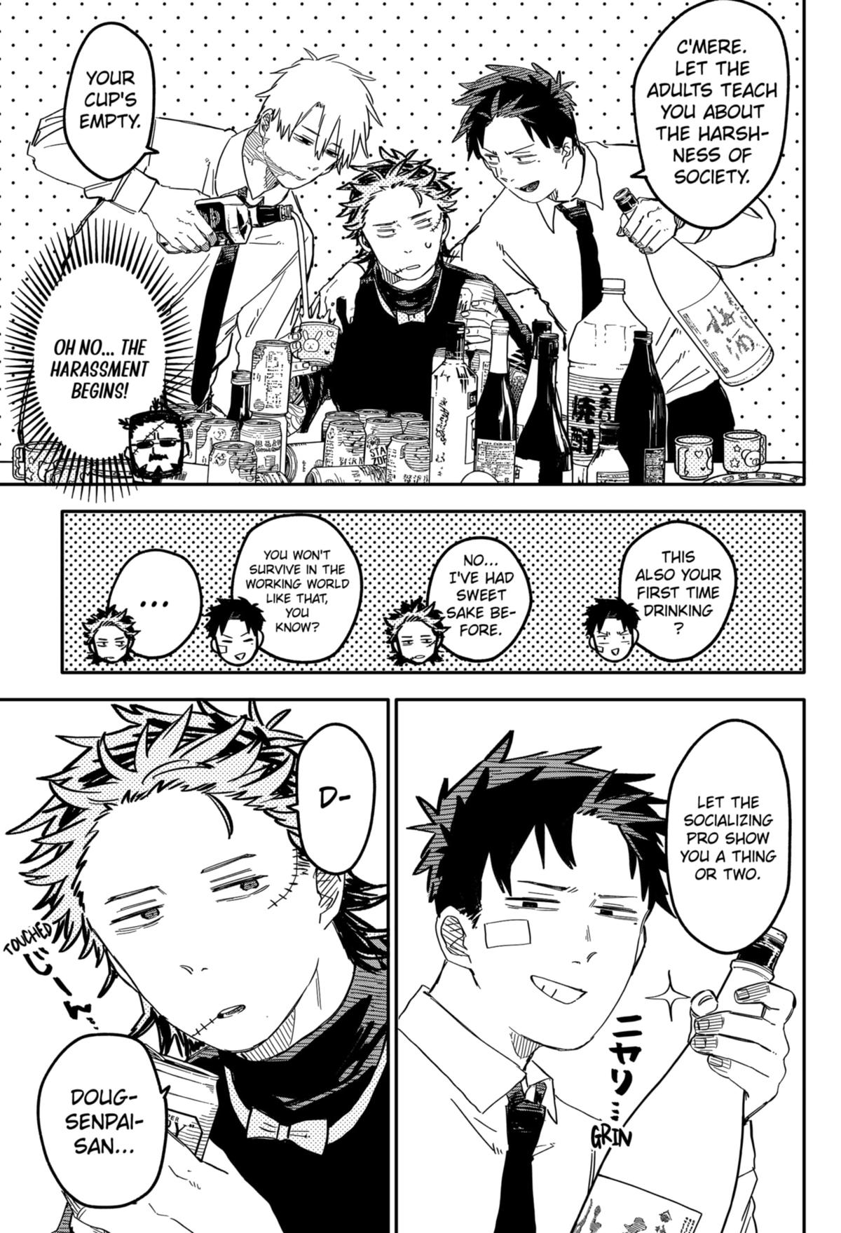 Kindergarten Wars Chapter 56 page 7 - Chapter 56