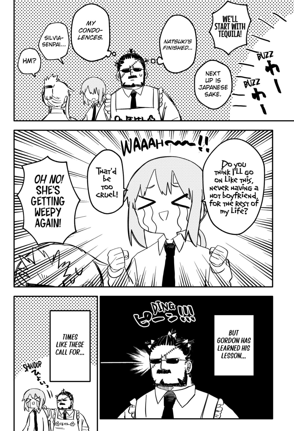 Kindergarten Wars Chapter 56 page 8 - Chapter 56