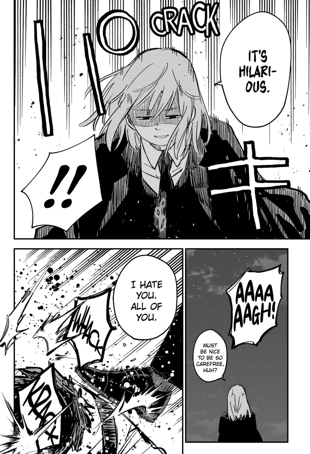 Kindergarten Wars Chapter 57 page 10 - Chapter 57