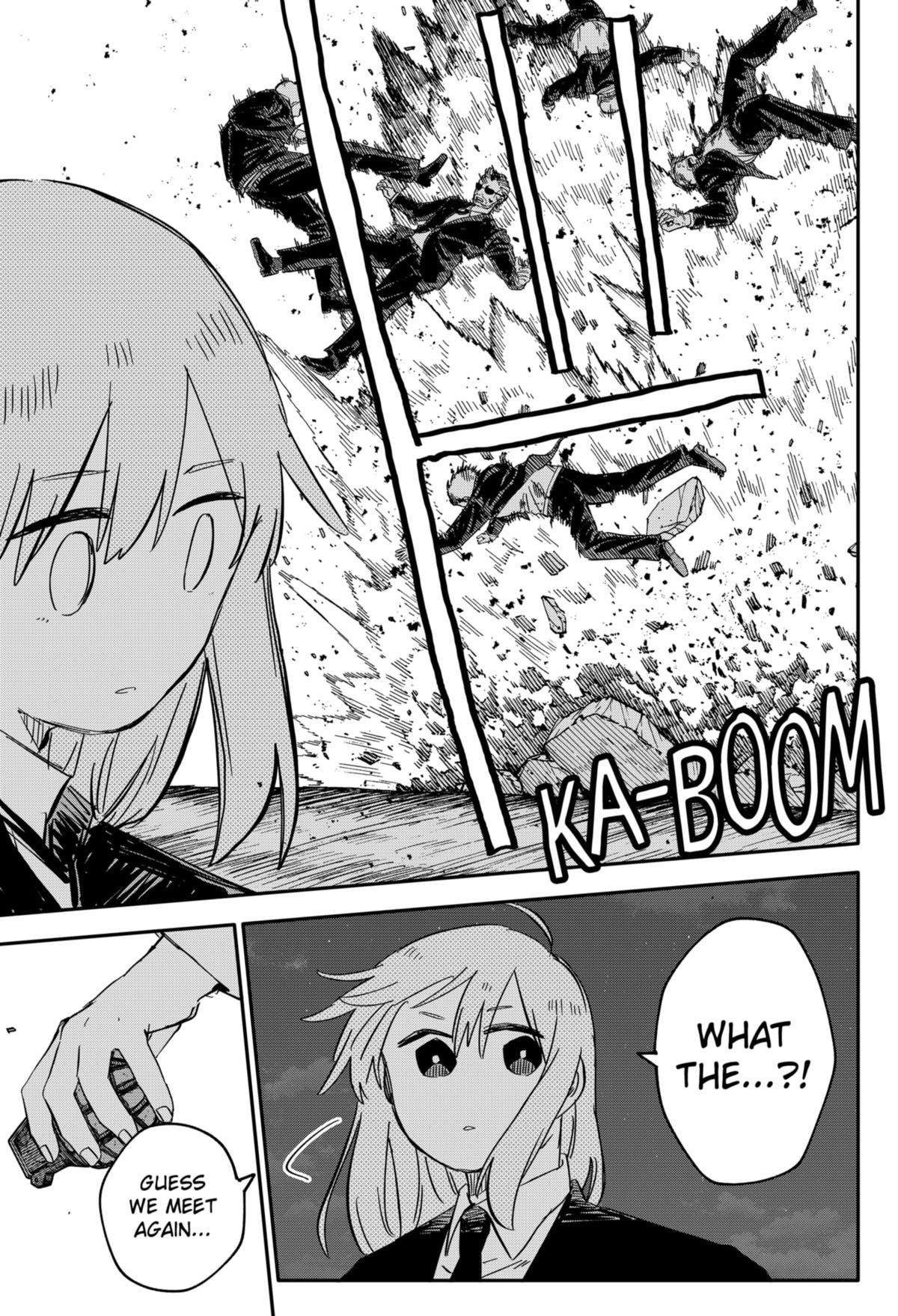 Kindergarten Wars Chapter 57 page 15 - Chapter 57