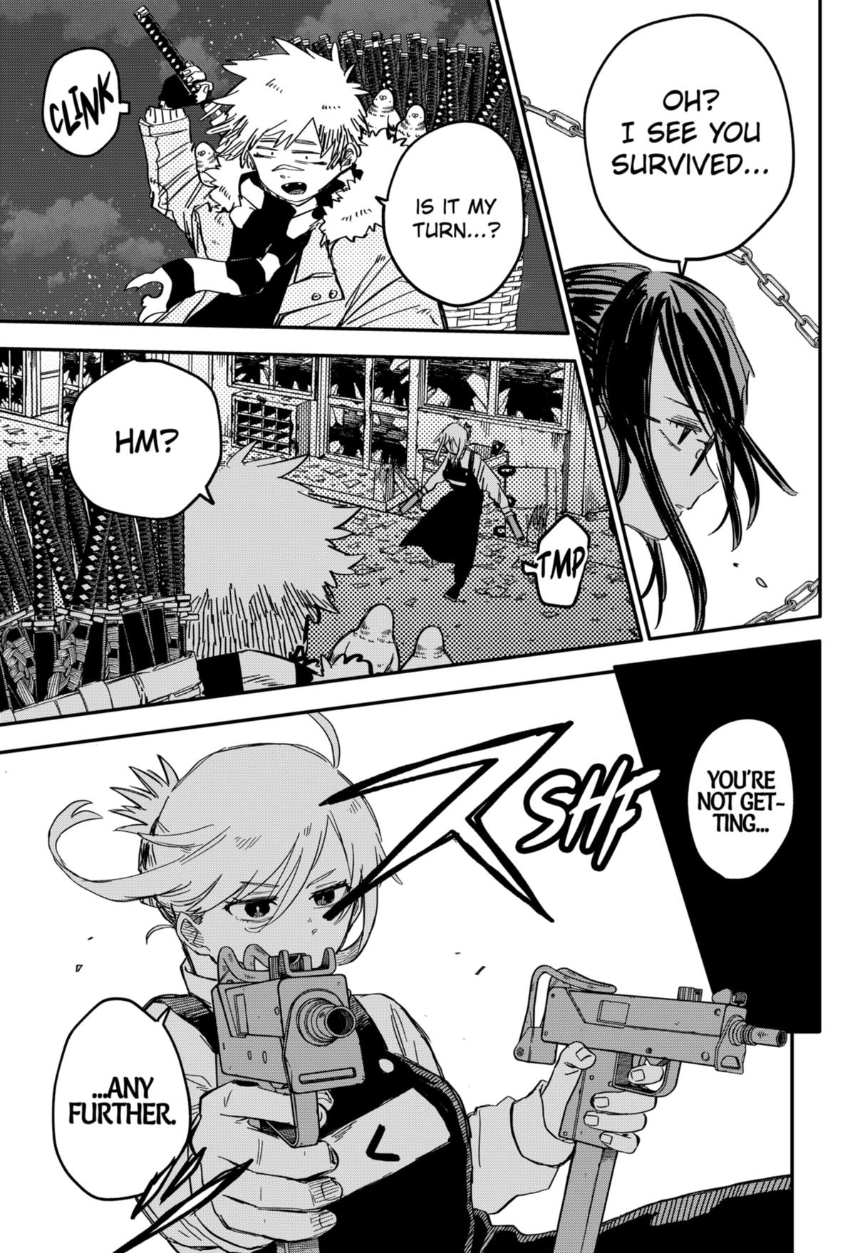 Kindergarten Wars Chapter 57 page 17 - Chapter 57
