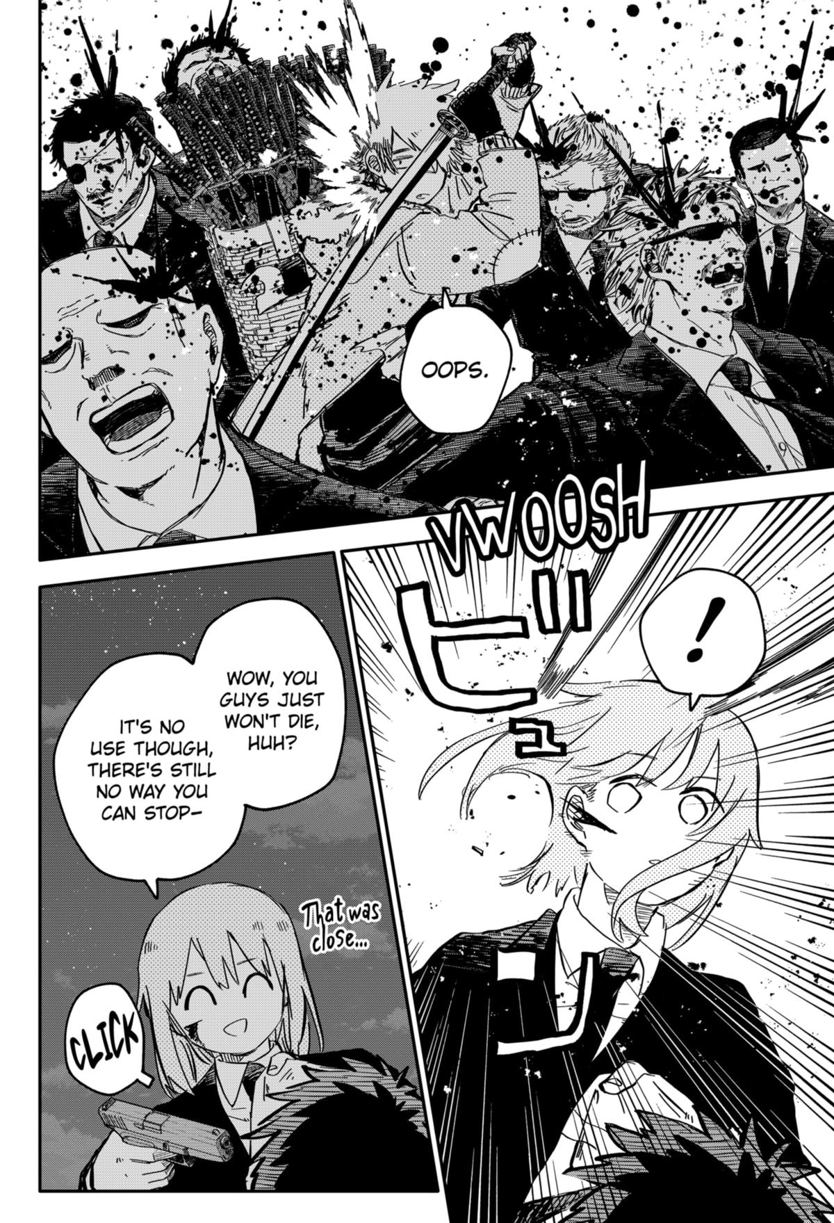 Kindergarten Wars Chapter 57 page 18 - Chapter 57