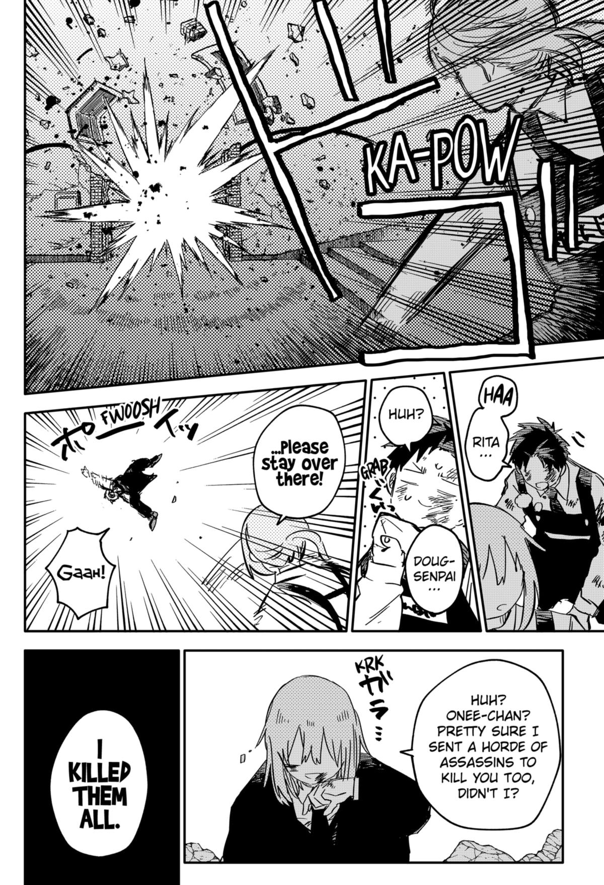 Kindergarten Wars Chapter 57 page 22 - Chapter 57