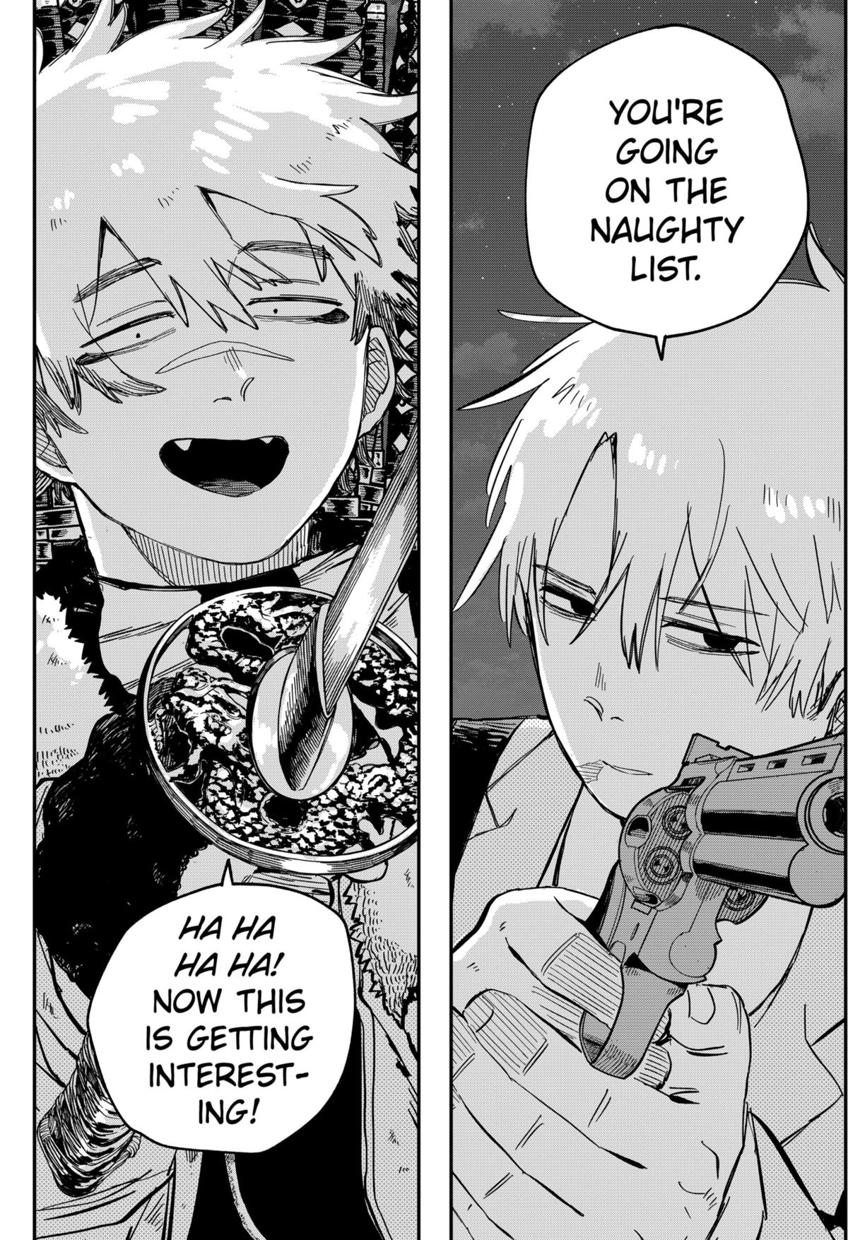 Kindergarten Wars Chapter 57 page 28 - Chapter 57
