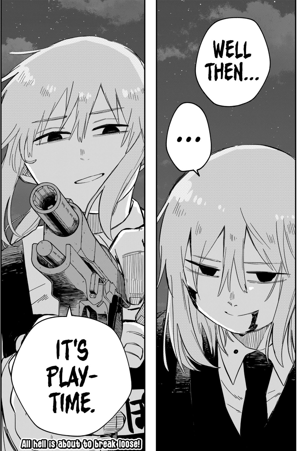 Kindergarten Wars Chapter 57 page 29 - Chapter 57