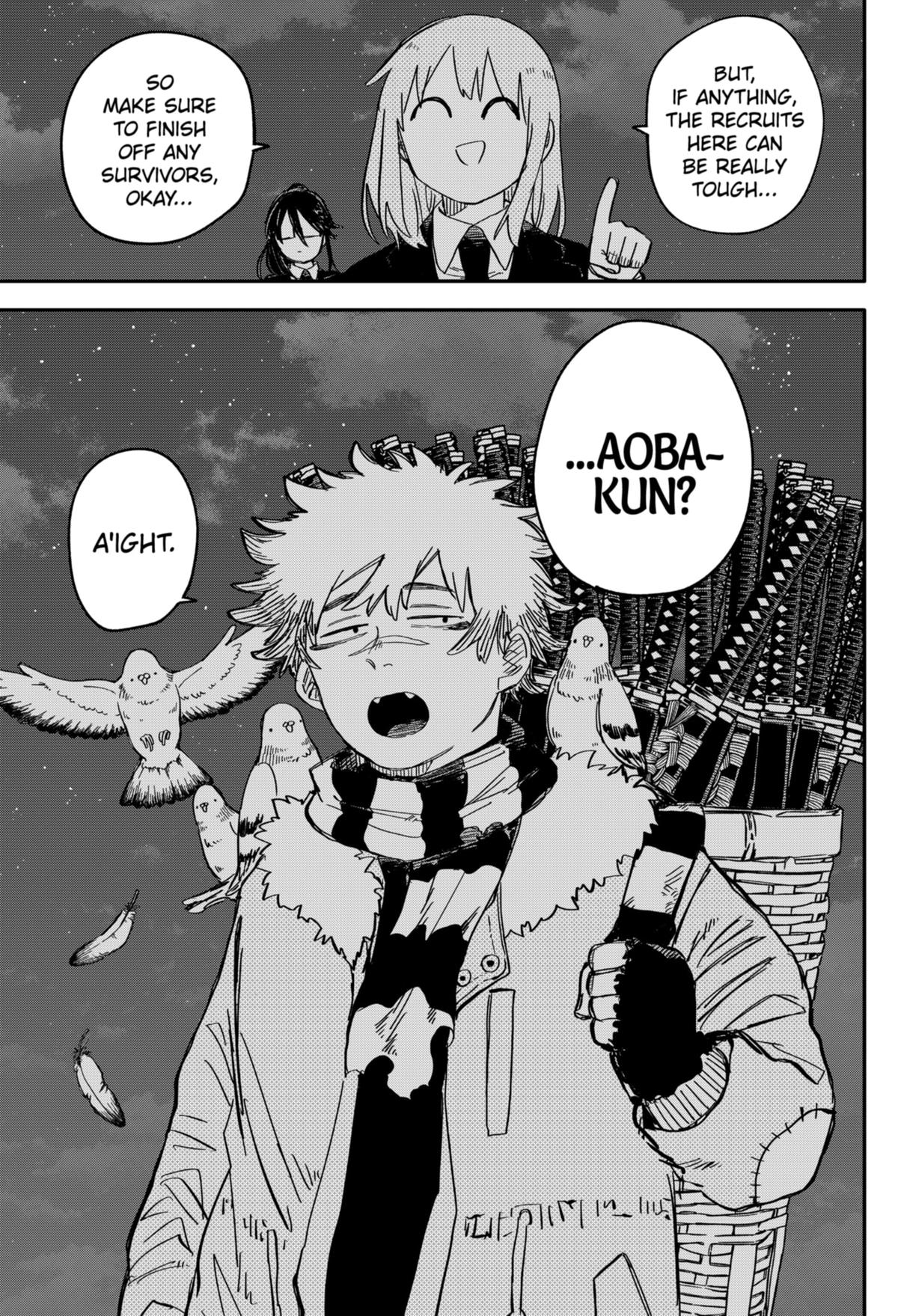 Kindergarten Wars Chapter 57 page 5 - Chapter 57