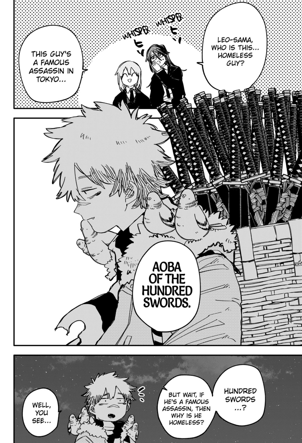 Kindergarten Wars Chapter 57 page 6 - Chapter 57
