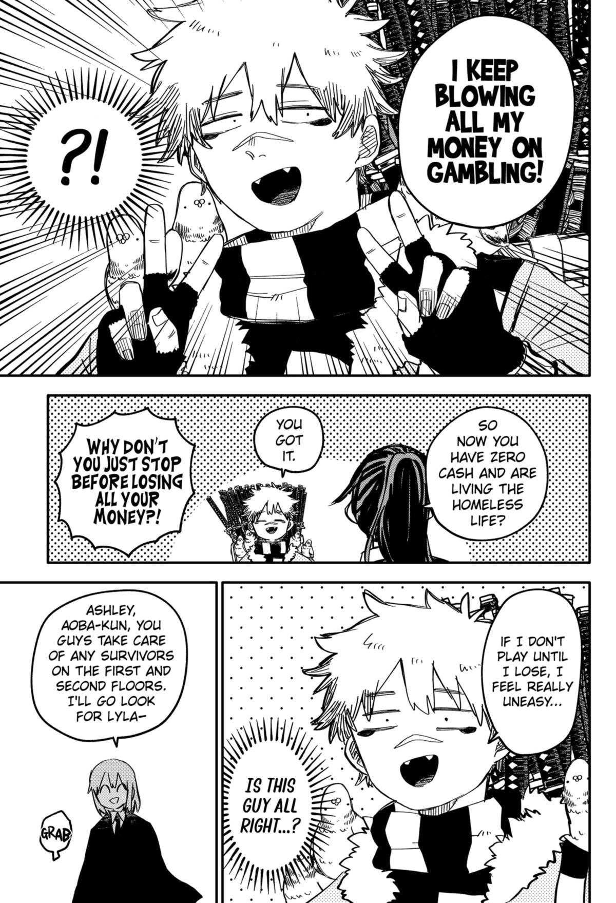 Kindergarten Wars Chapter 57 page 7 - Chapter 57
