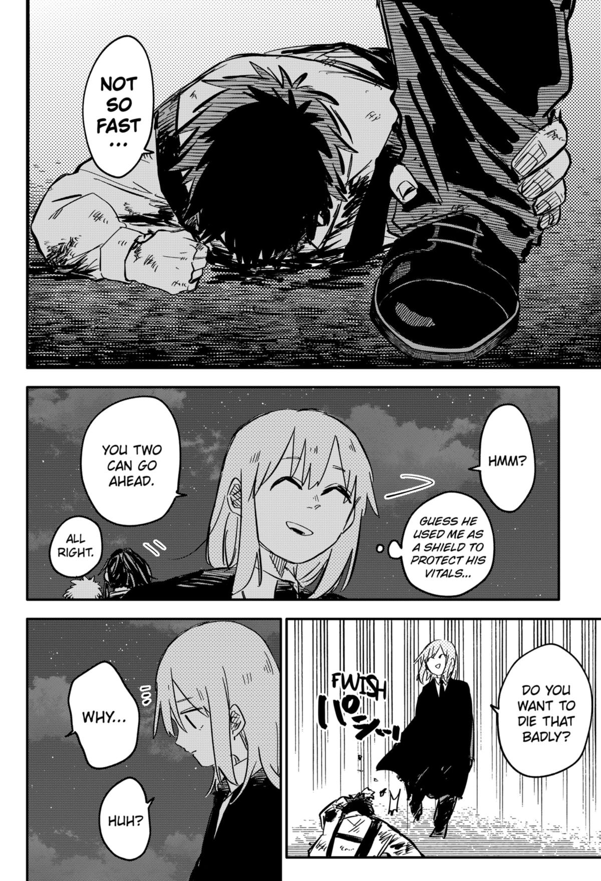 Kindergarten Wars Chapter 57 page 8 - Chapter 57