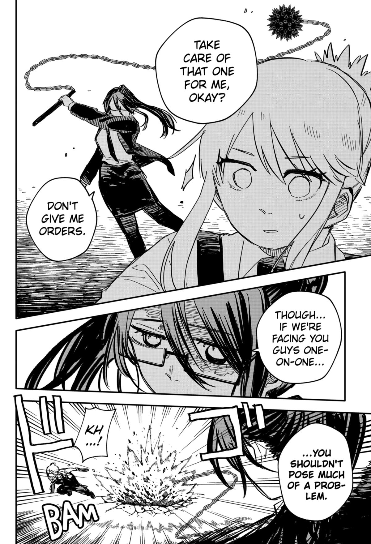Kindergarten Wars Chapter 58 page 14 - Chapter 58