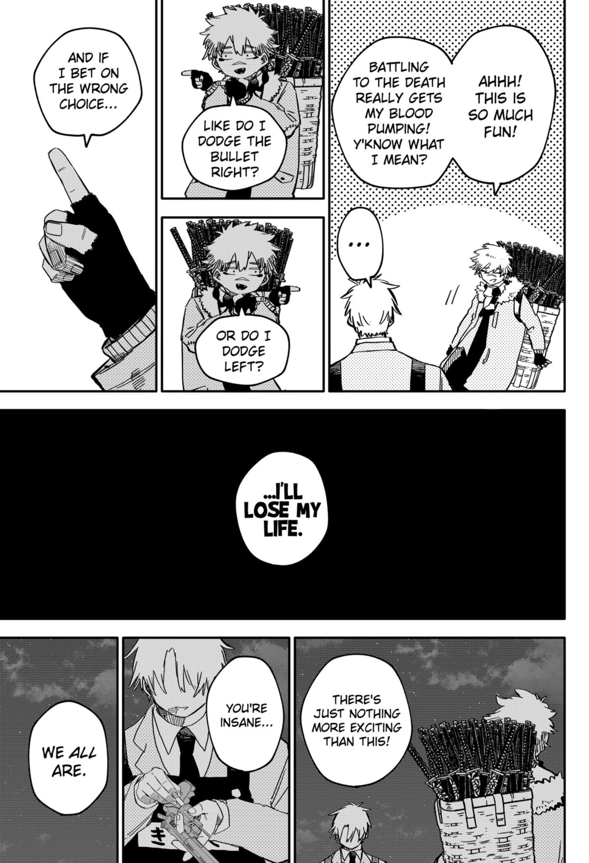 Kindergarten Wars Chapter 58 page 15 - Chapter 58