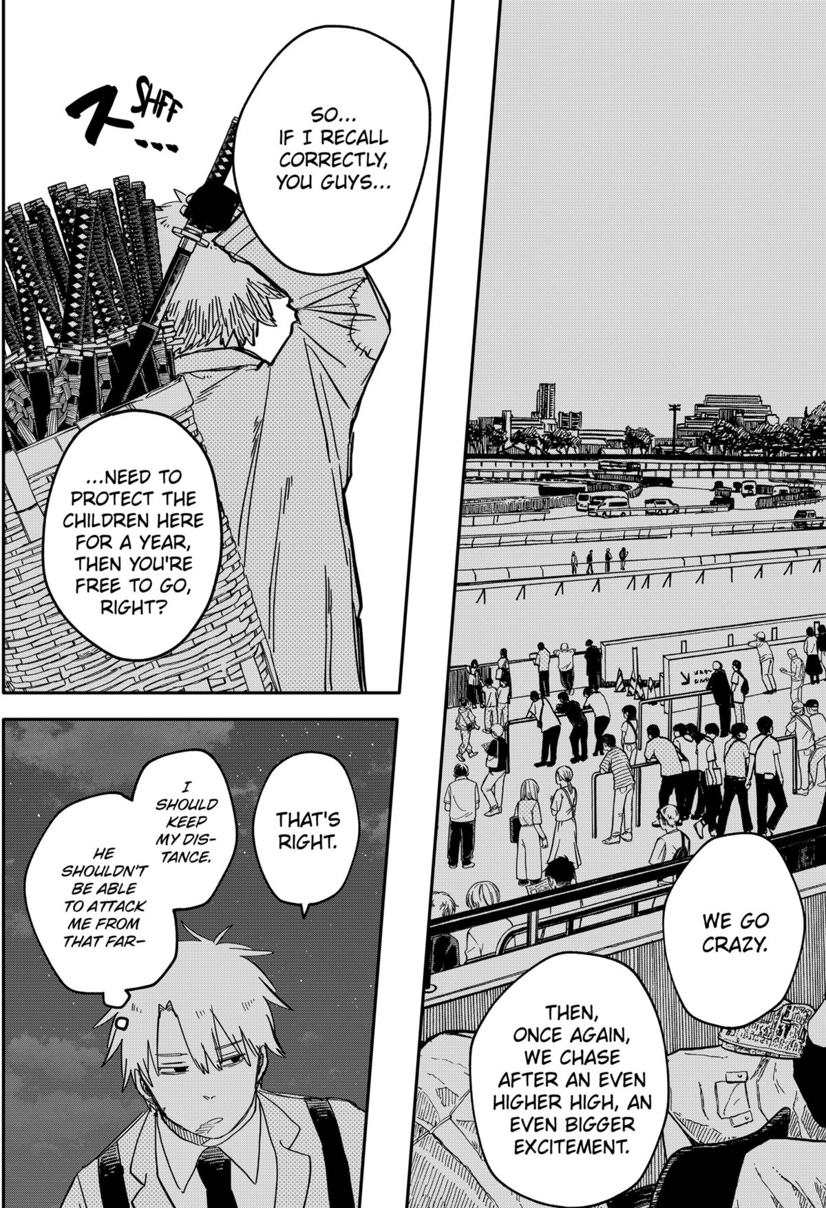 Kindergarten Wars Chapter 58 page 17 - Chapter 58