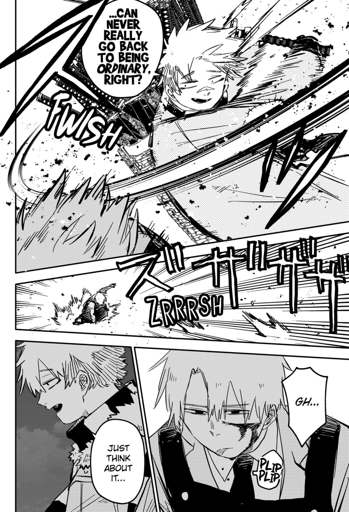 Kindergarten Wars Chapter 58 page 20 - Chapter 58