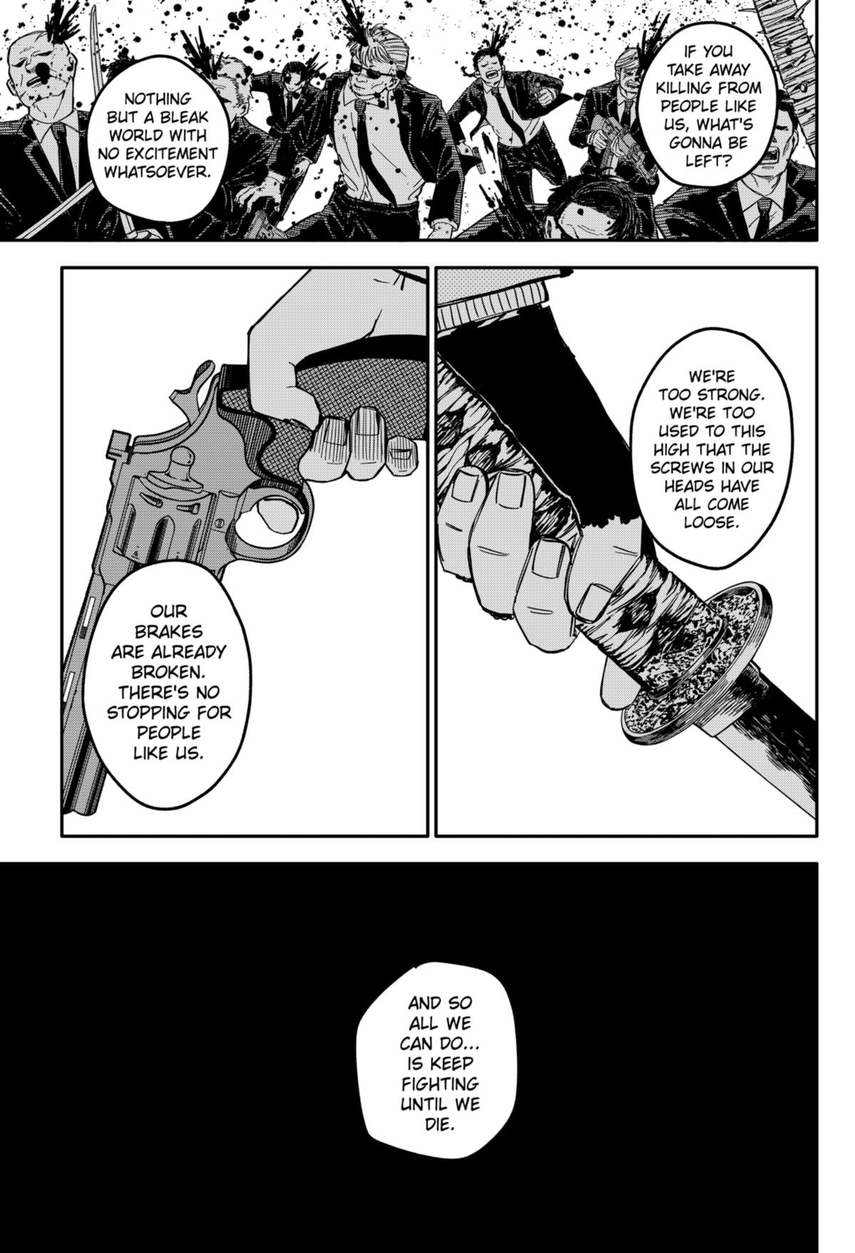 Kindergarten Wars Chapter 58 page 21 - Chapter 58