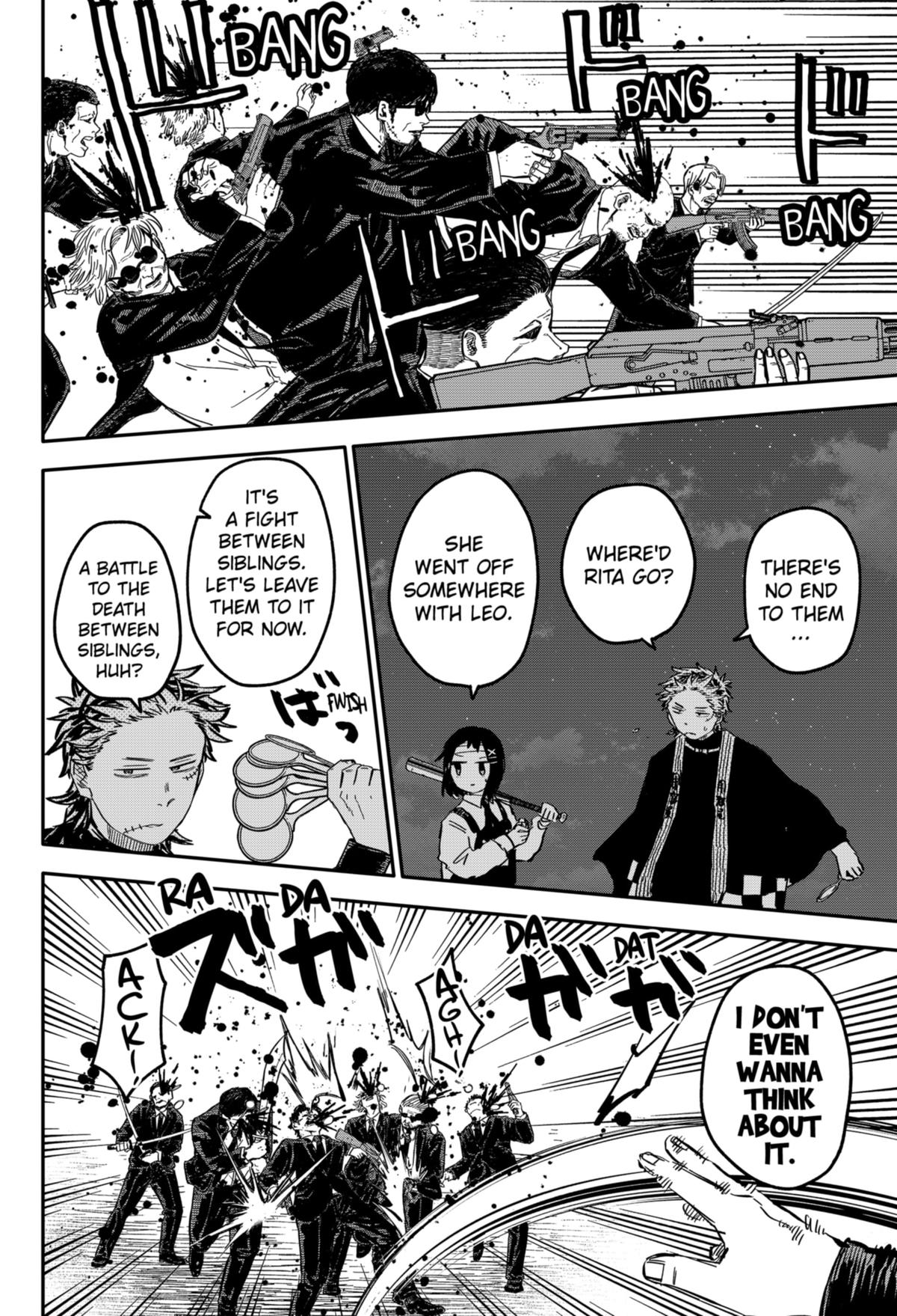 Kindergarten Wars Chapter 58 page 4 - Chapter 58