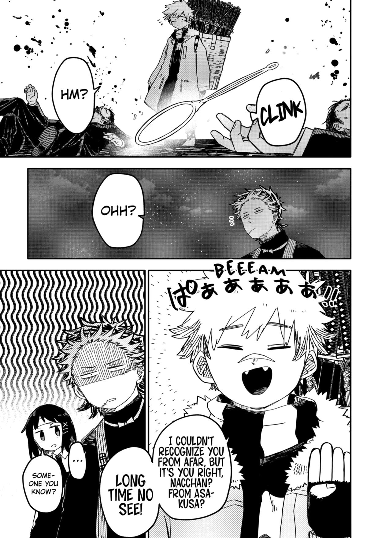 Kindergarten Wars Chapter 58 page 5 - Chapter 58