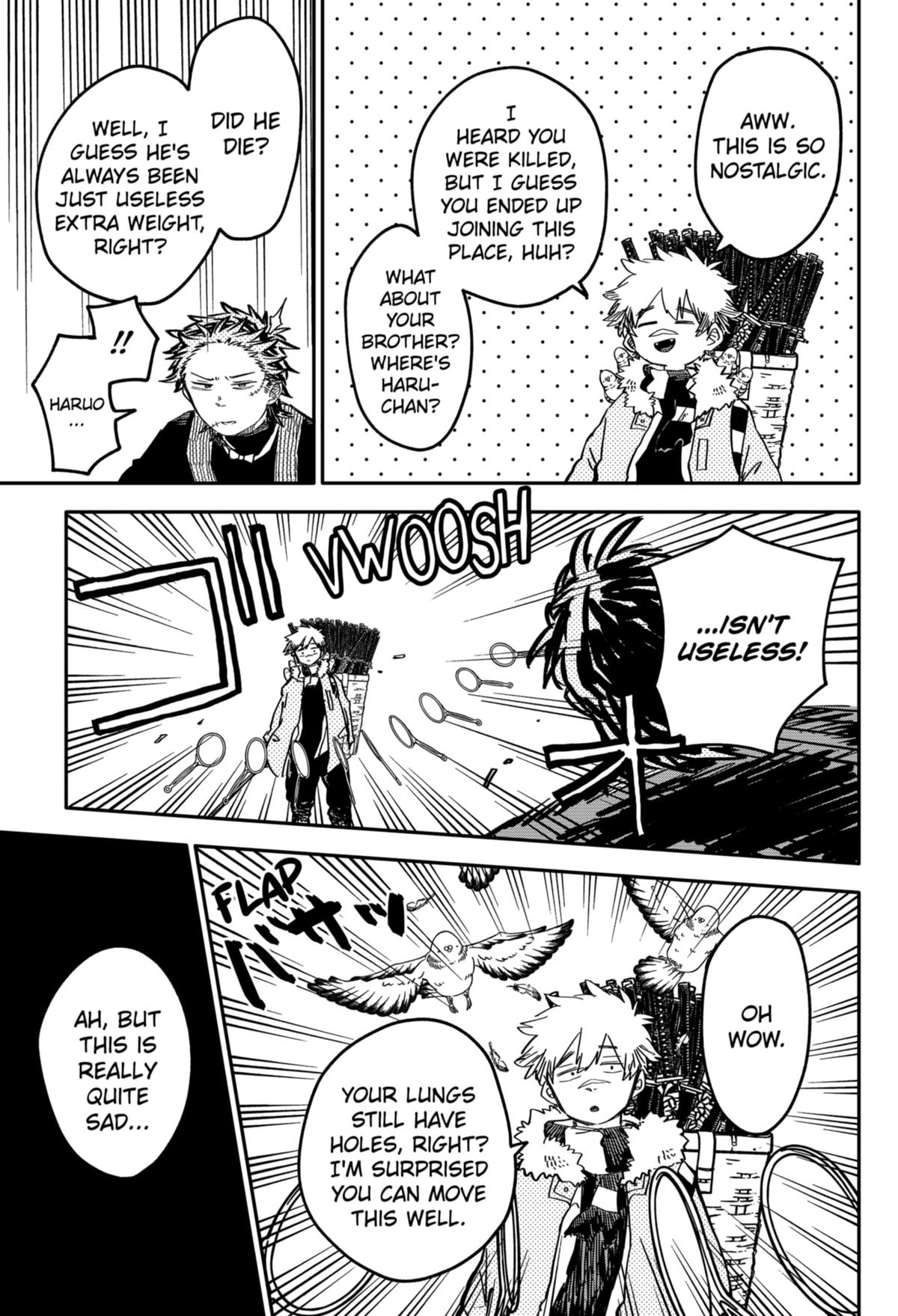Kindergarten Wars Chapter 58 page 7 - Chapter 58