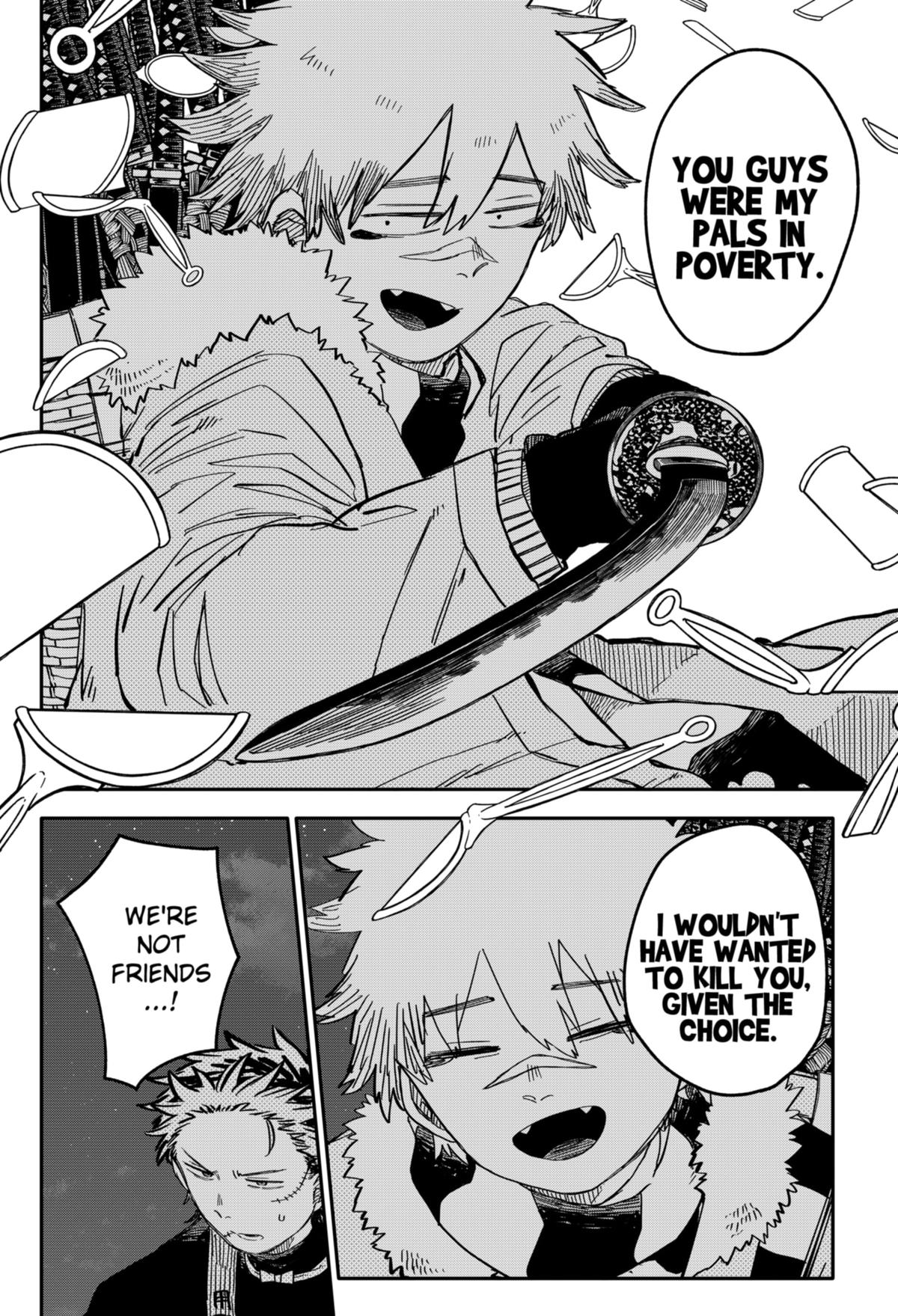 Kindergarten Wars Chapter 58 page 8 - Chapter 58