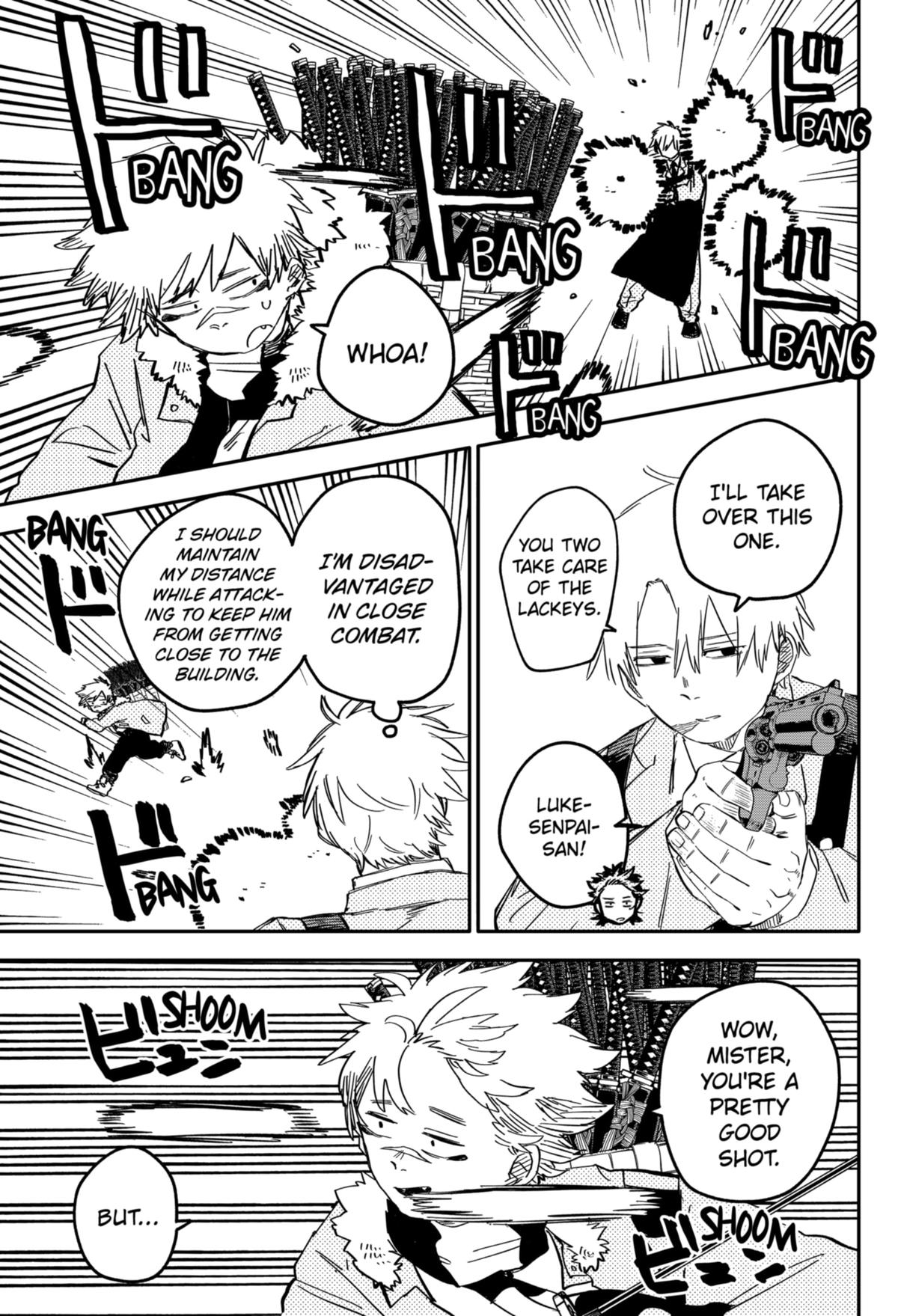Kindergarten Wars Chapter 58 page 9 - Chapter 58