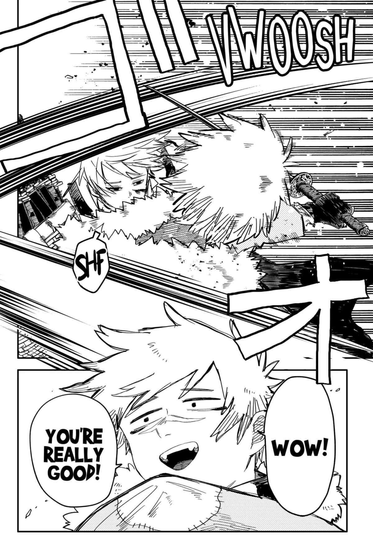 Kindergarten Wars Chapter 59 page 10 - Chapter 59