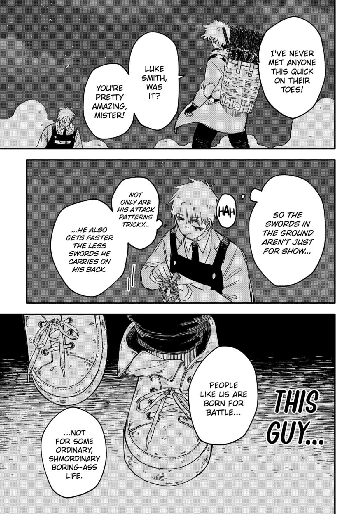 Kindergarten Wars Chapter 59 page 11 - Chapter 59