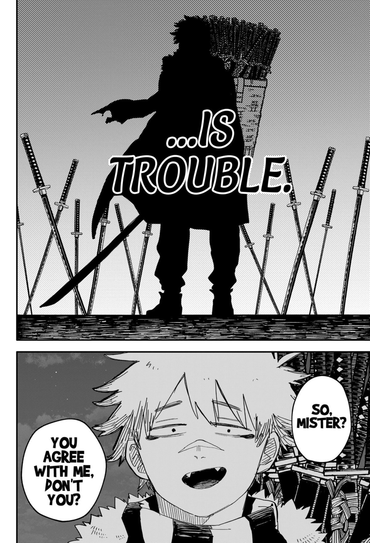 Kindergarten Wars Chapter 59 page 12 - Chapter 59