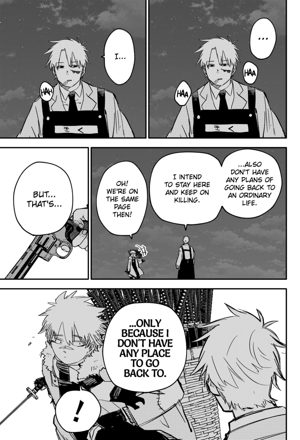 Kindergarten Wars Chapter 59 page 13 - Chapter 59