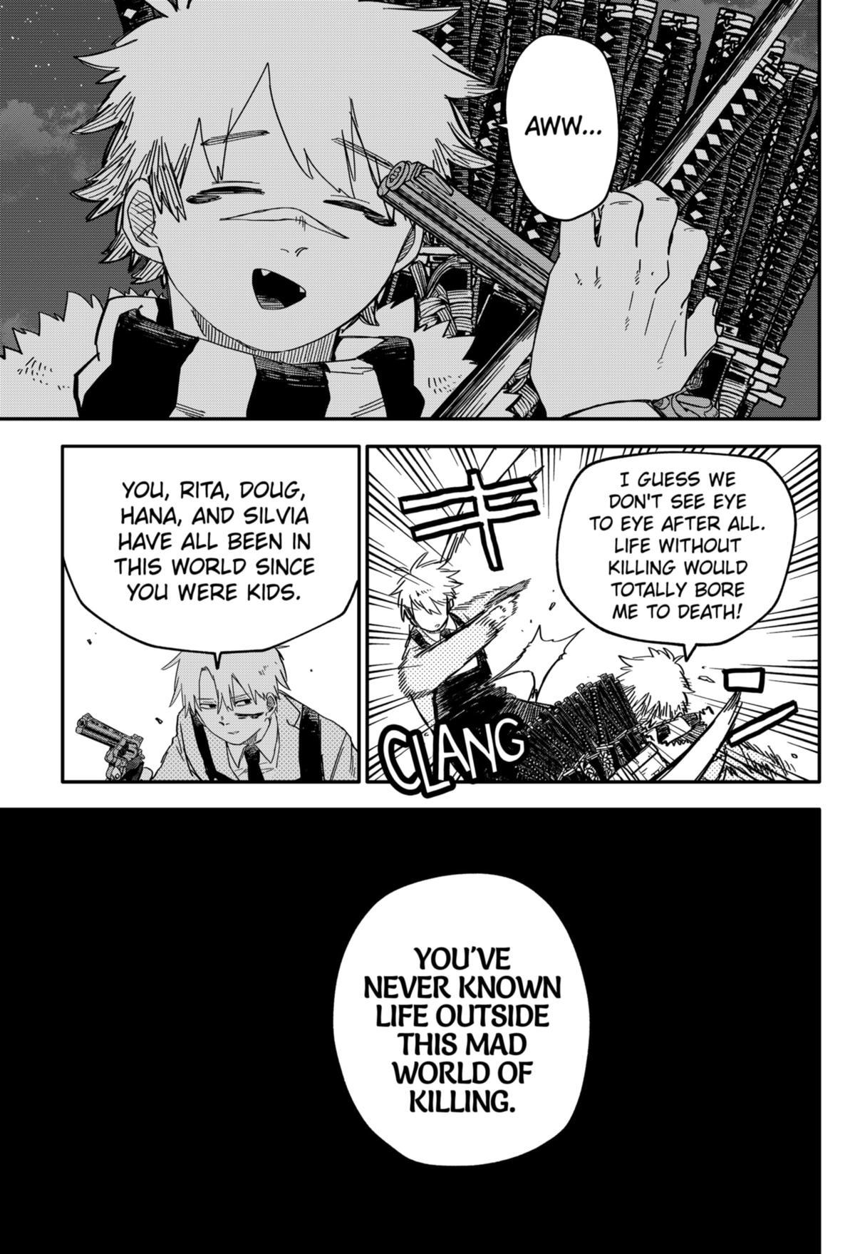 Kindergarten Wars Chapter 59 page 15 - Chapter 59