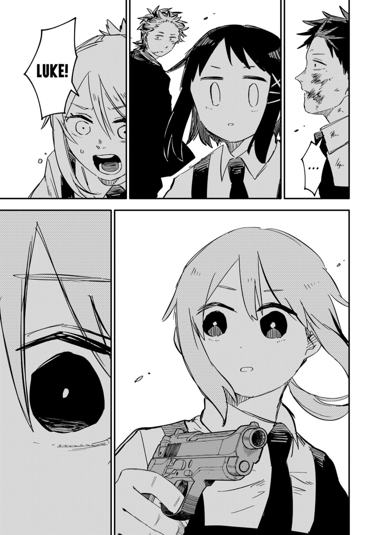 Kindergarten Wars Chapter 59 page 23 - Chapter 59