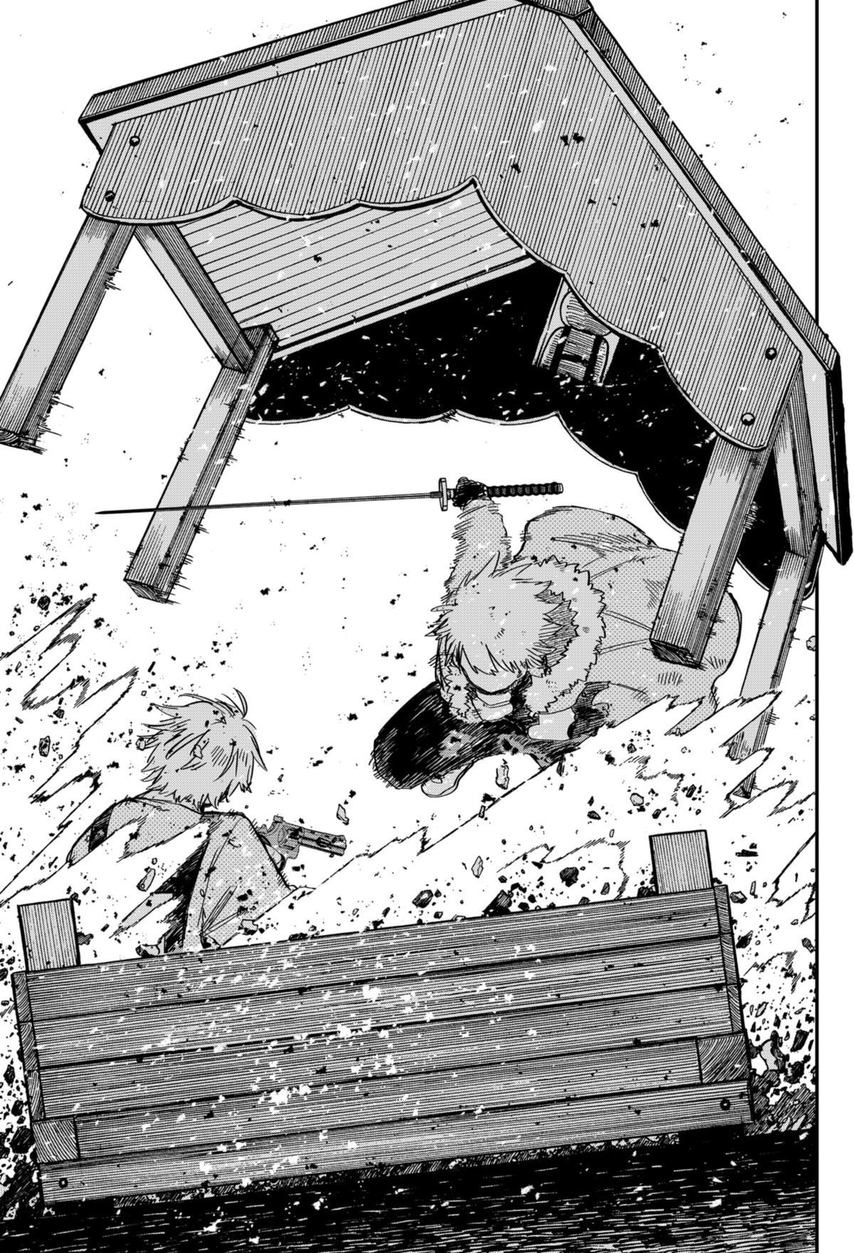 Kindergarten Wars Chapter 59 page 7 - Chapter 59