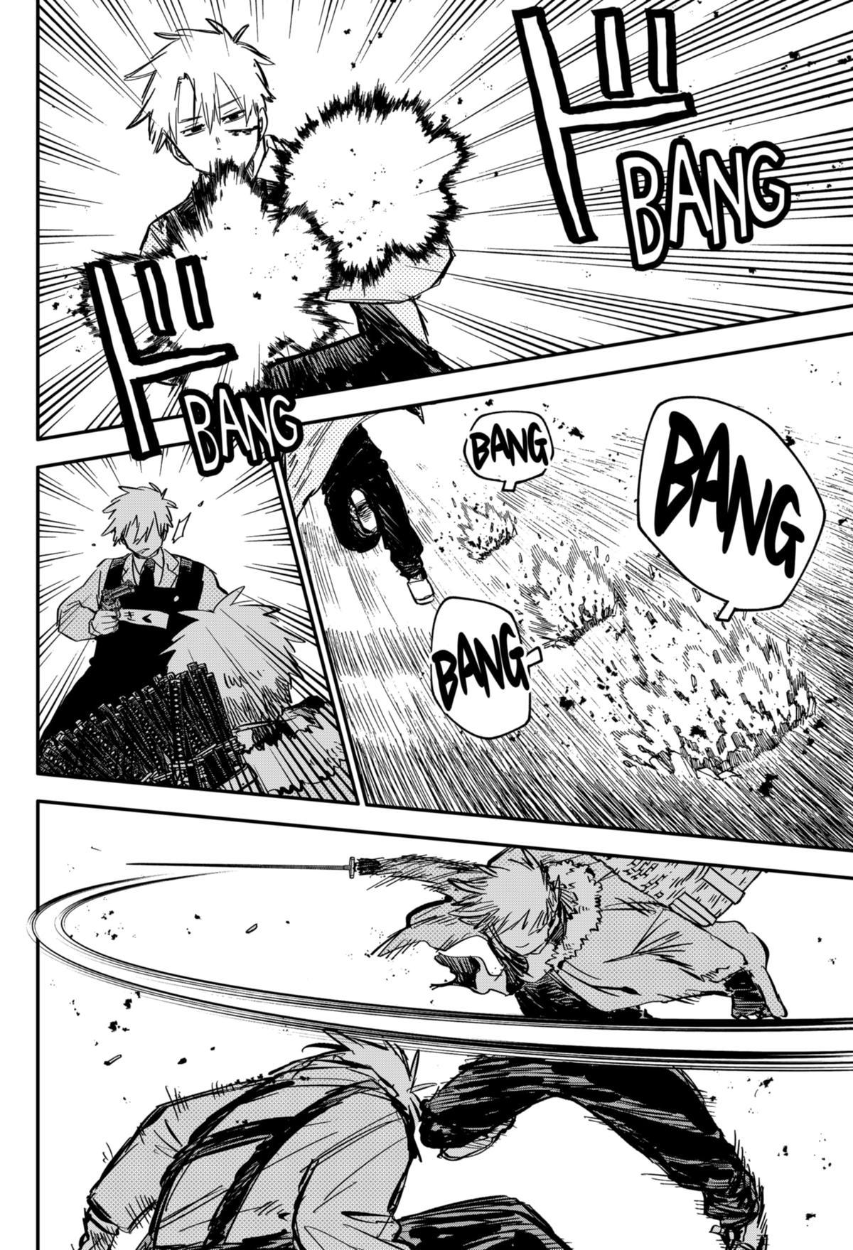 Kindergarten Wars Chapter 59 page 8 - Chapter 59