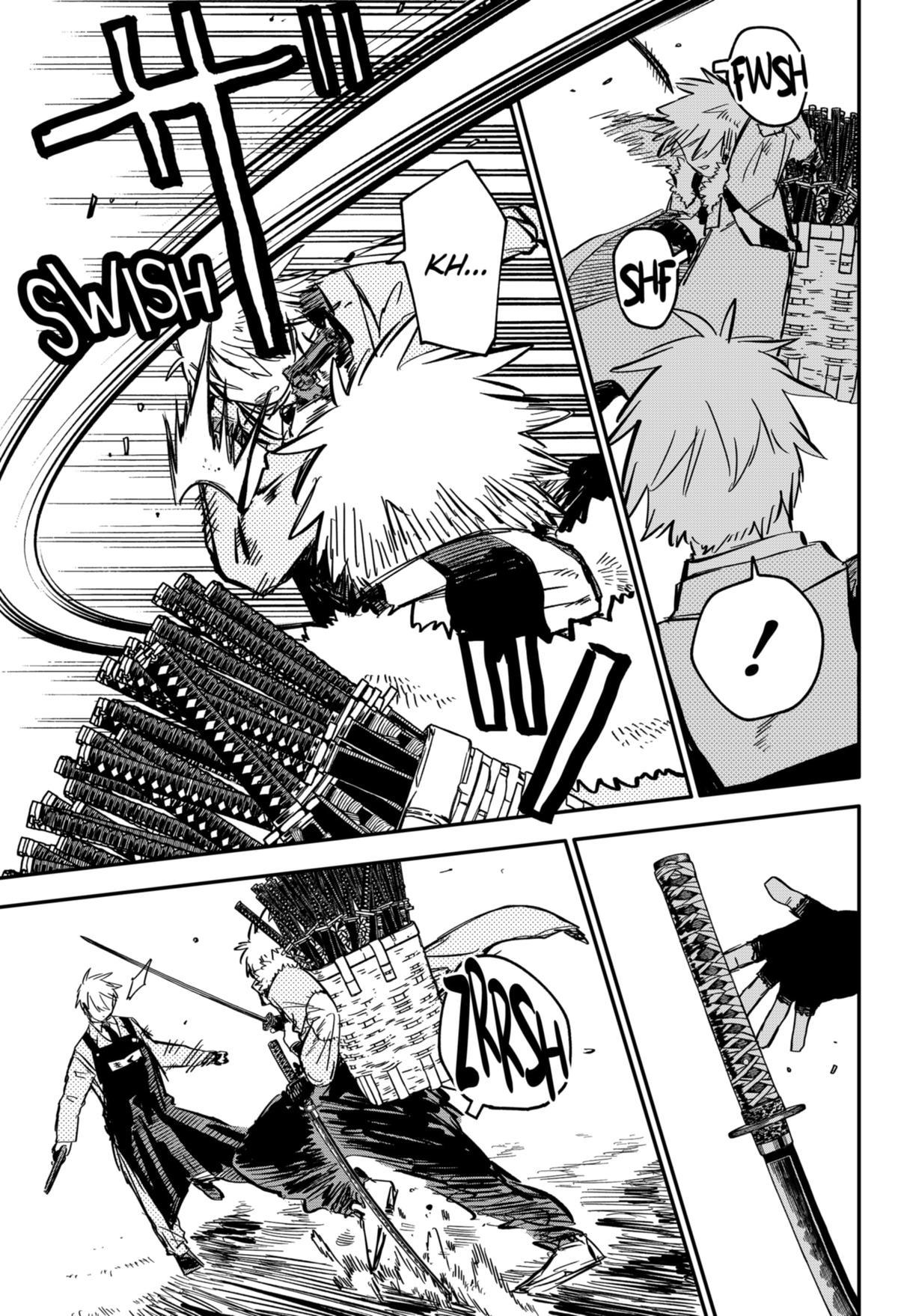 Kindergarten Wars Chapter 59 page 9 - Chapter 59
