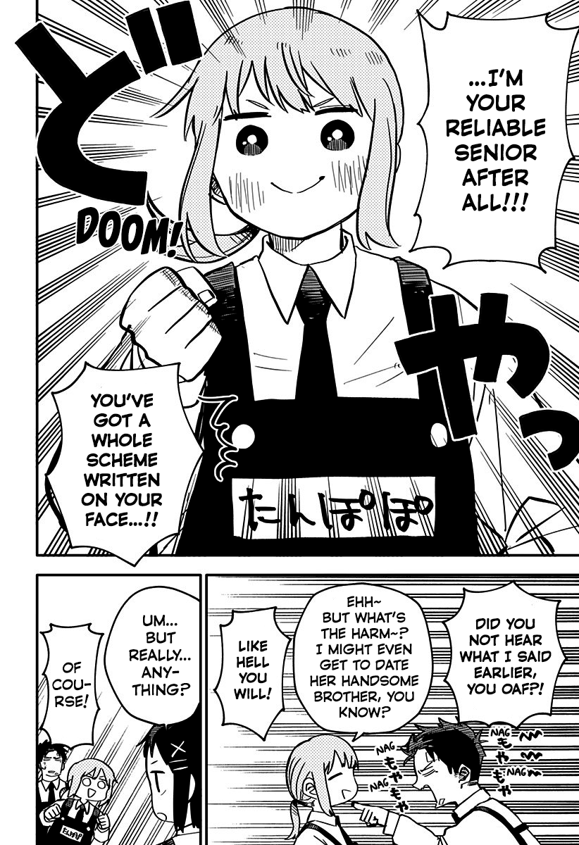 Kindergarten Wars Chapter 6 page 10 - Chapter 6: Hana