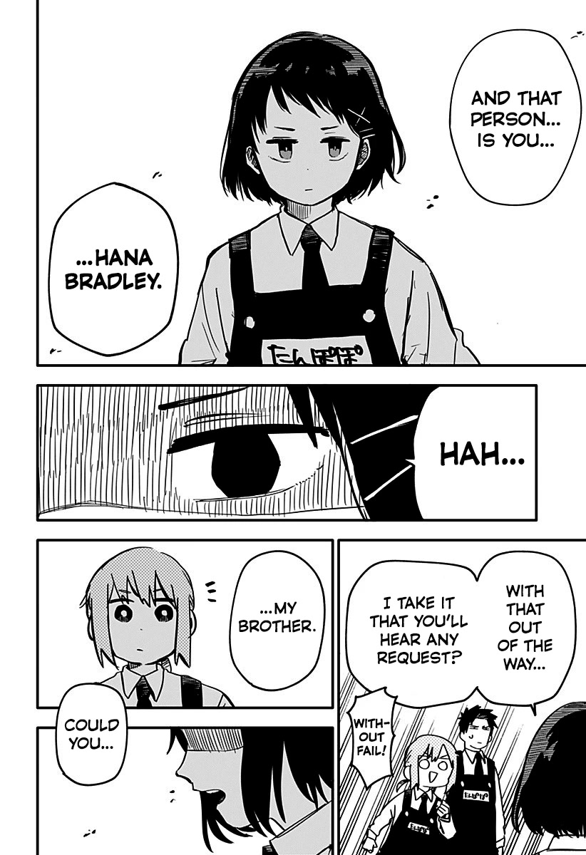 Kindergarten Wars Chapter 6 page 16 - Chapter 6: Hana