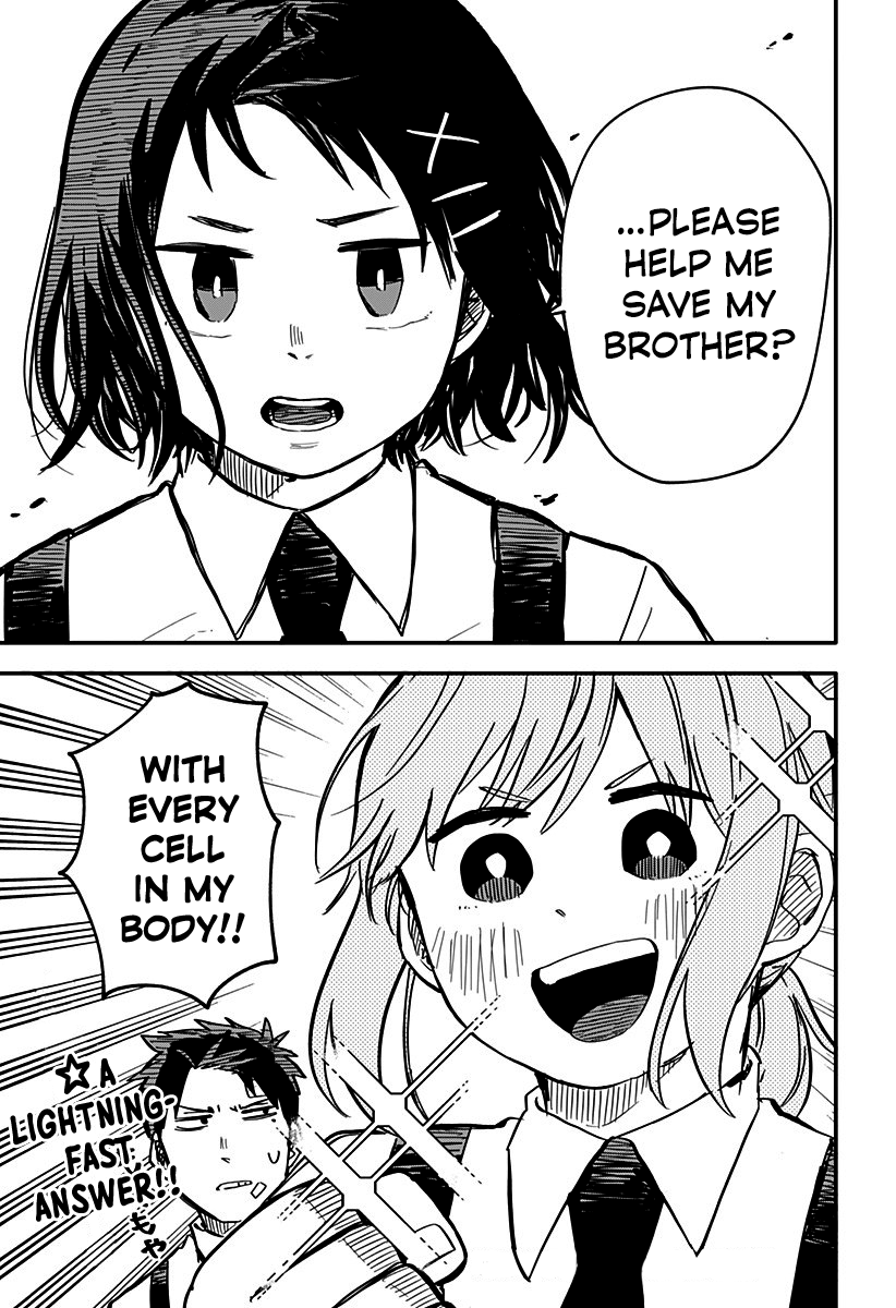 Kindergarten Wars Chapter 6 page 17 - Chapter 6: Hana