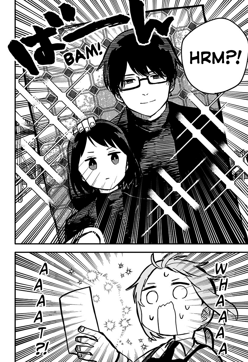 Kindergarten Wars Chapter 6 page 8 - Chapter 6: Hana