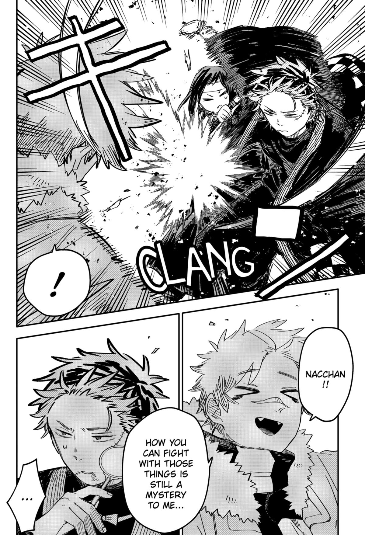 Kindergarten Wars Chapter 60 page 10 - Chapter 60